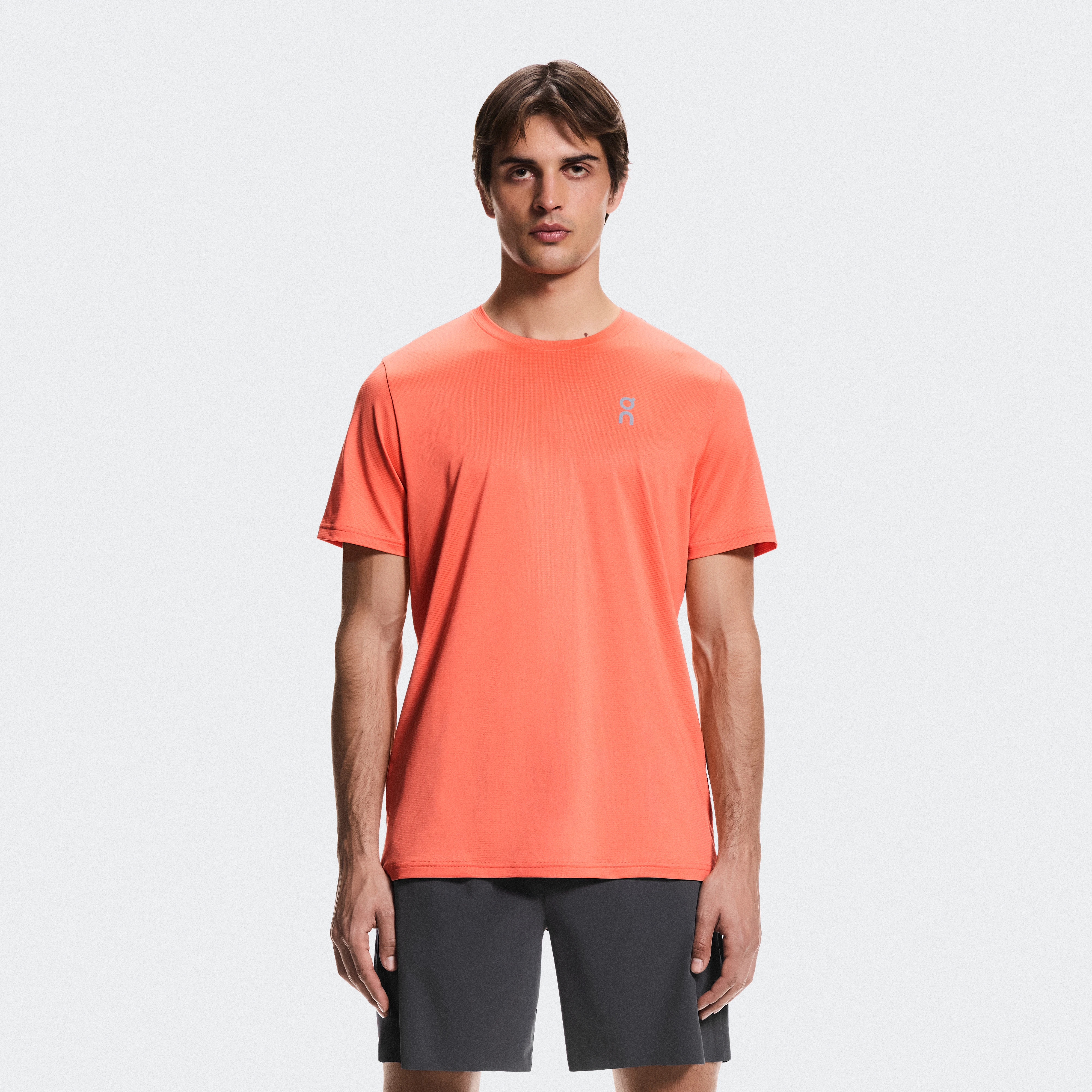 On Core-T Reef Hombre – Ligera, versátil, running Camisetas