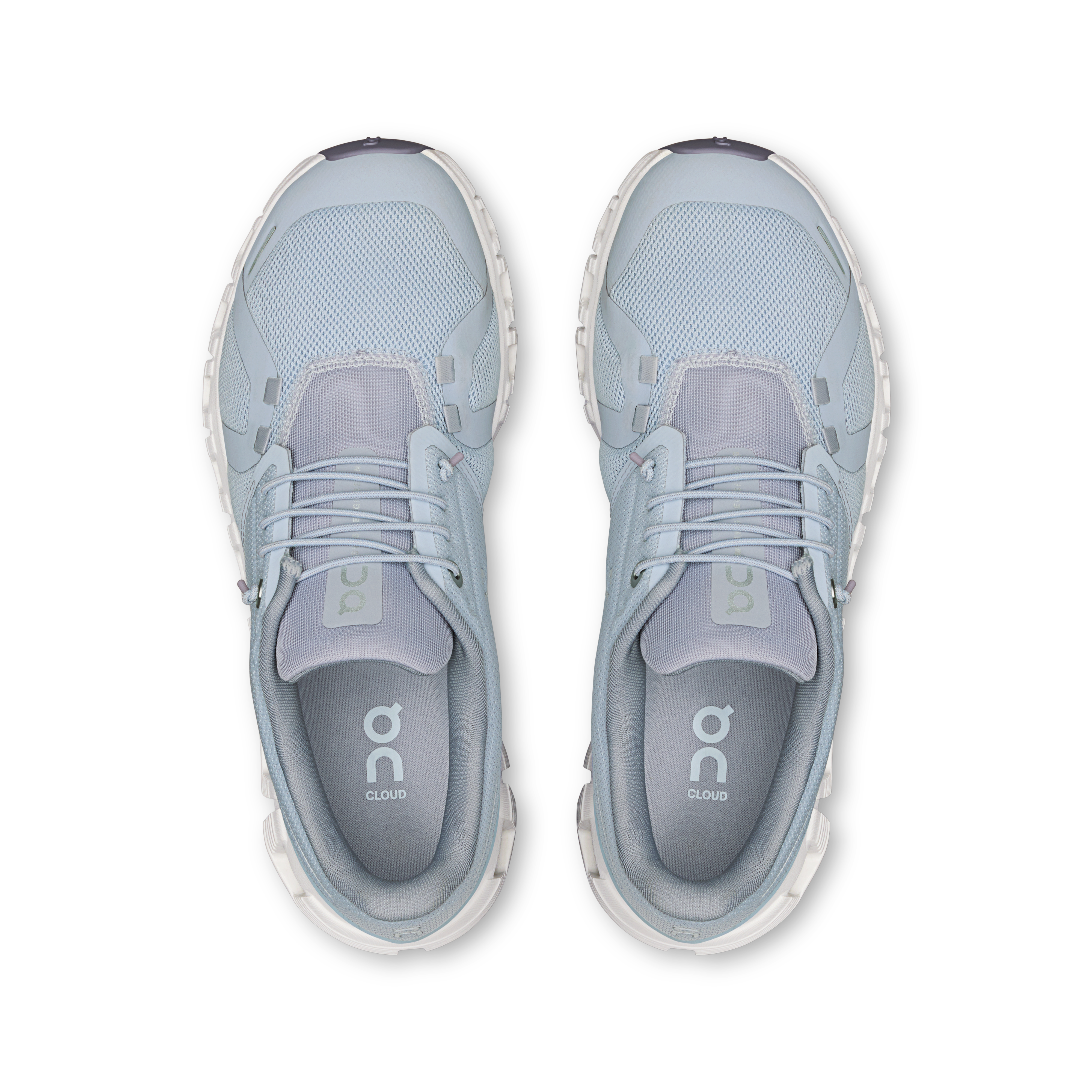 On Cloud 6 Heather & Lilac Women – All-day wear, CloudTec® Shoes