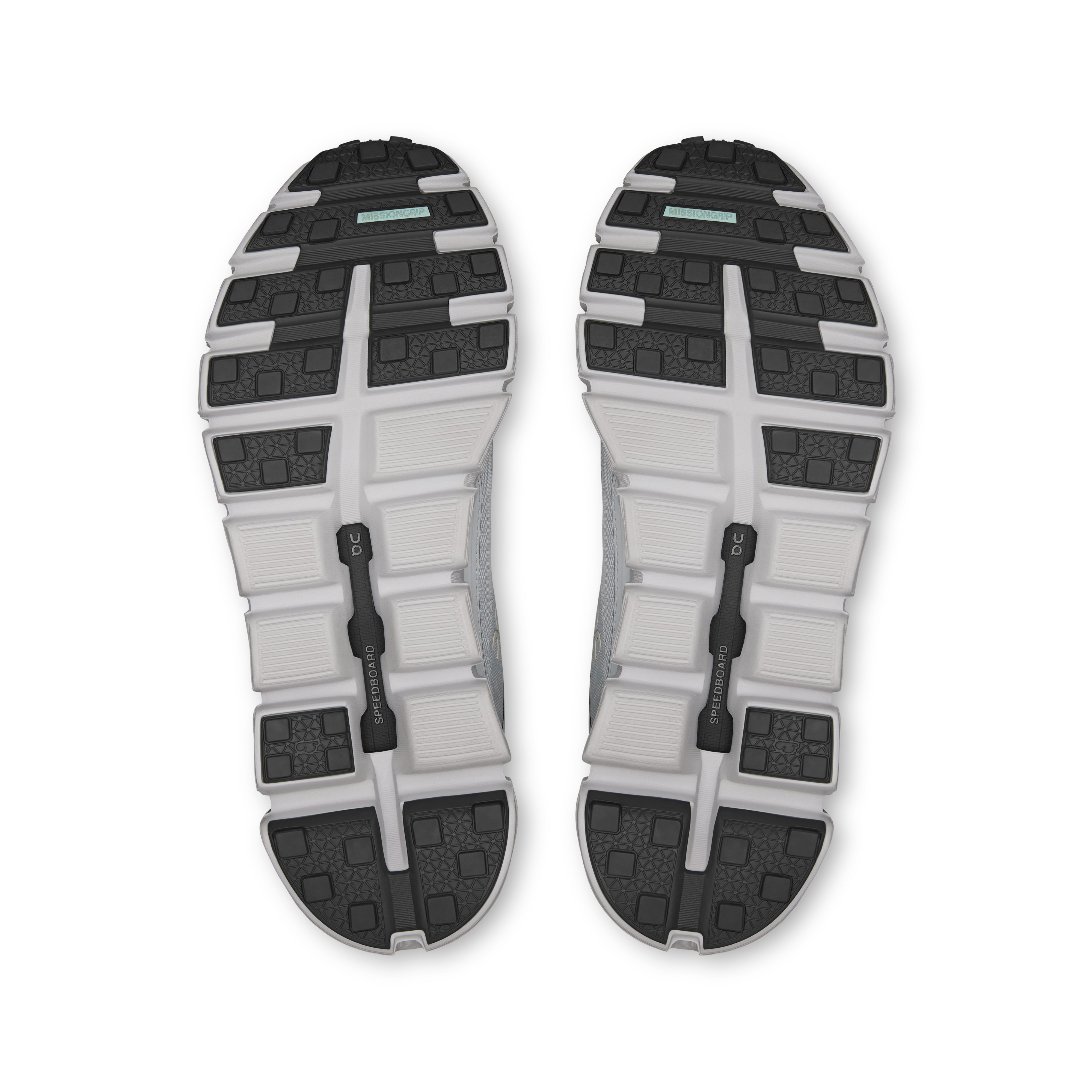 On Cloud 6 Geo Waterproof Wolf & Wolf Women Active life Shoes