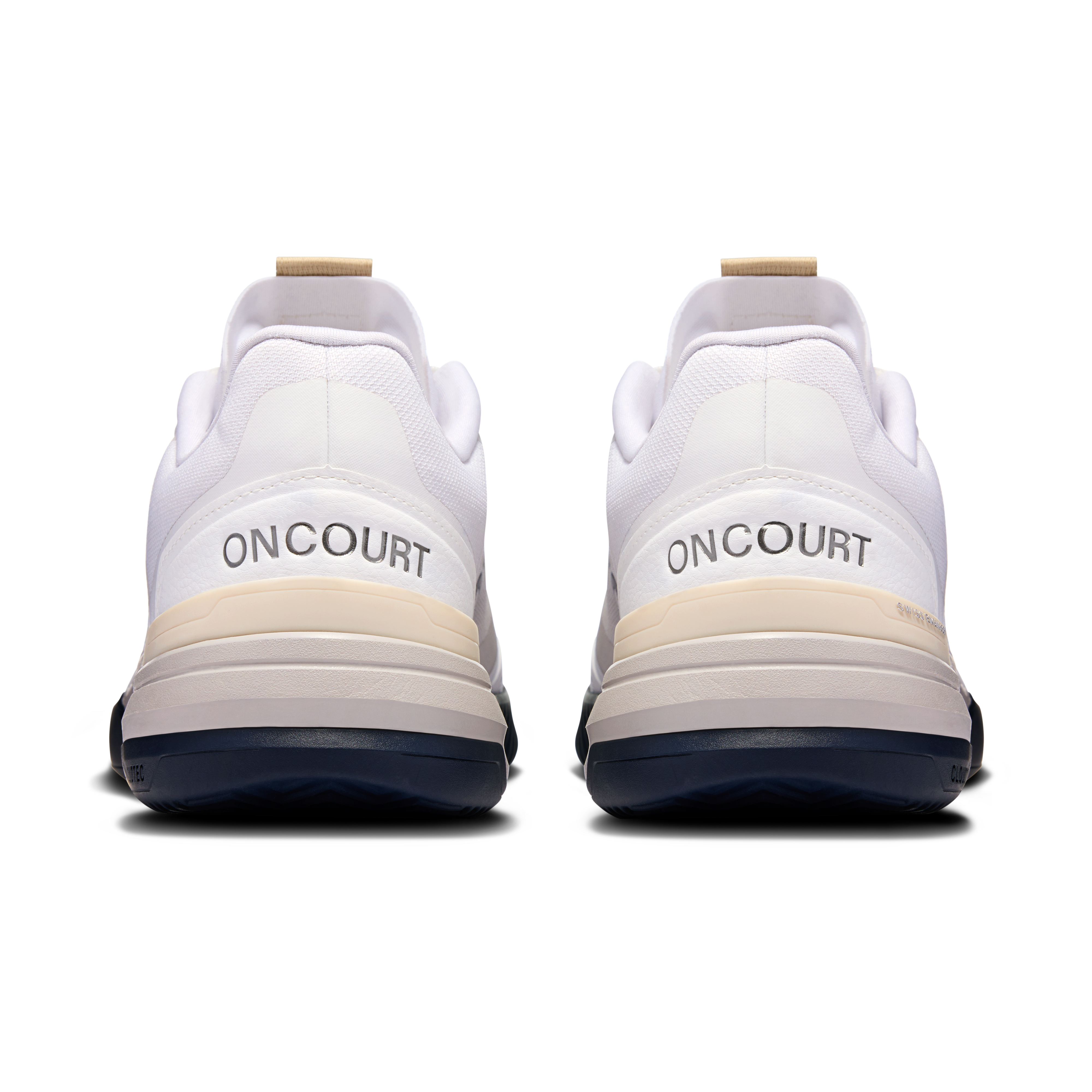 THE ROGER Advantage Pro ClayWomen / White | Cream / 37.5