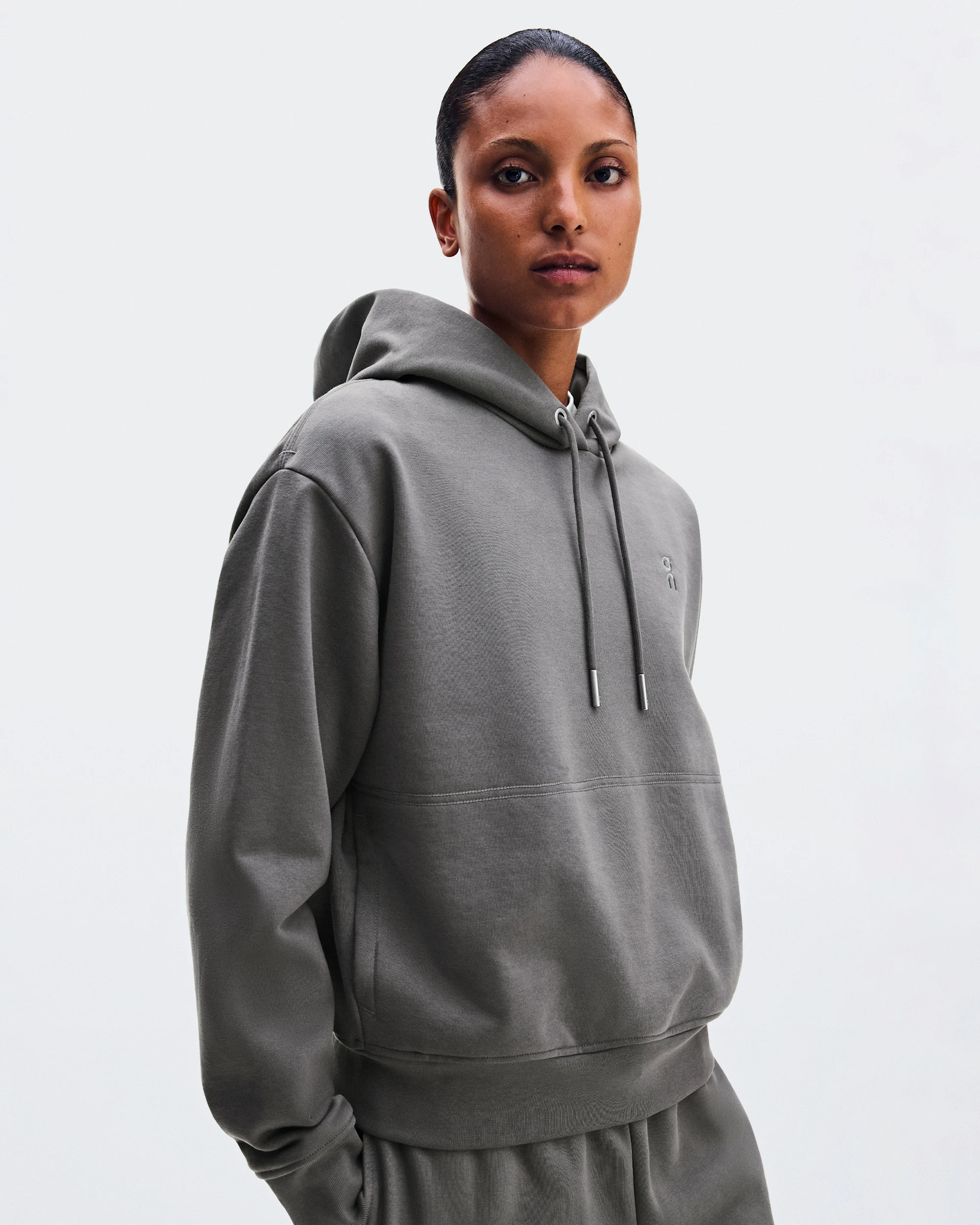 Women's Club Collective Hoodie Ember - thumbnail 2