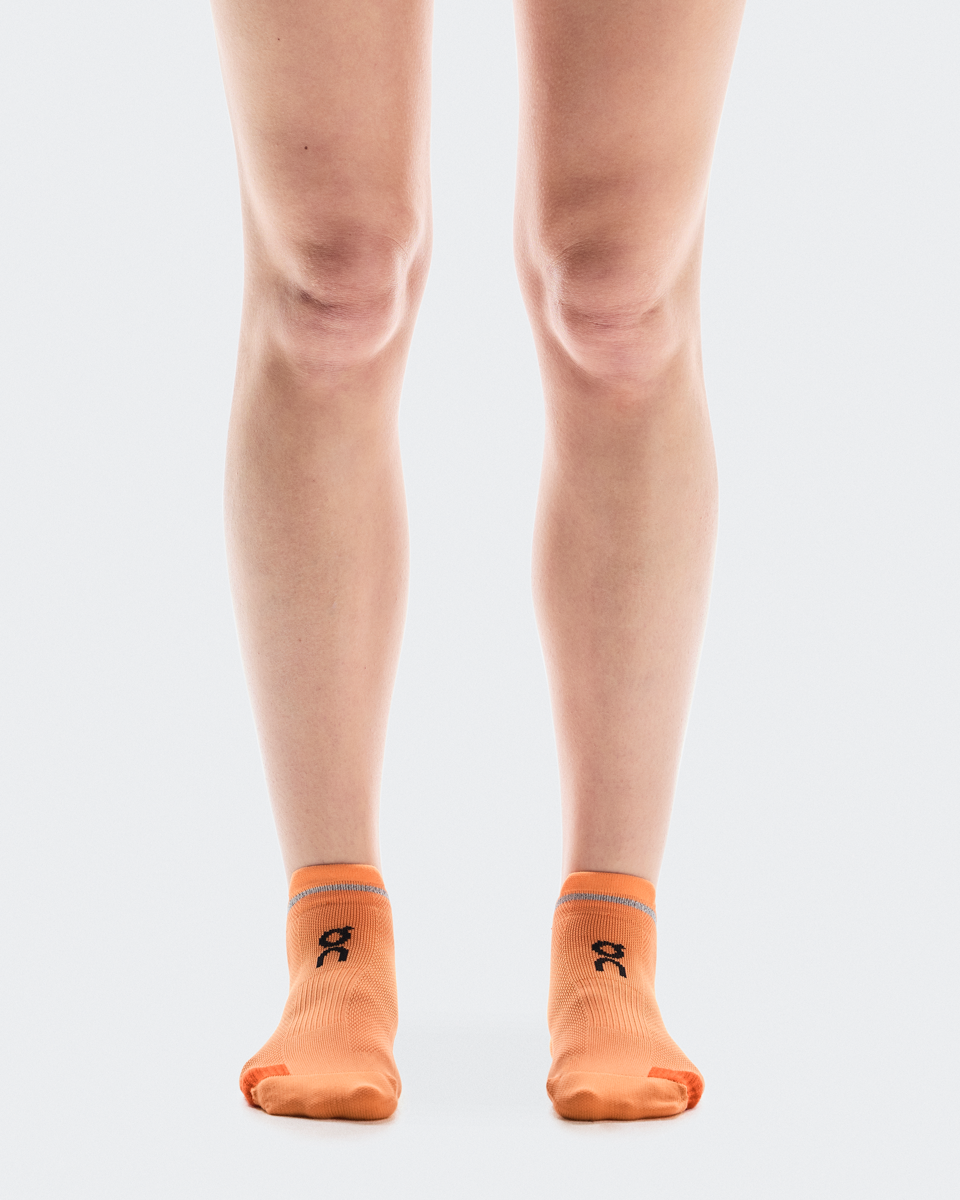 Performance Run Sock LowUnisex / Tangerine | Flame / 47 - 49
