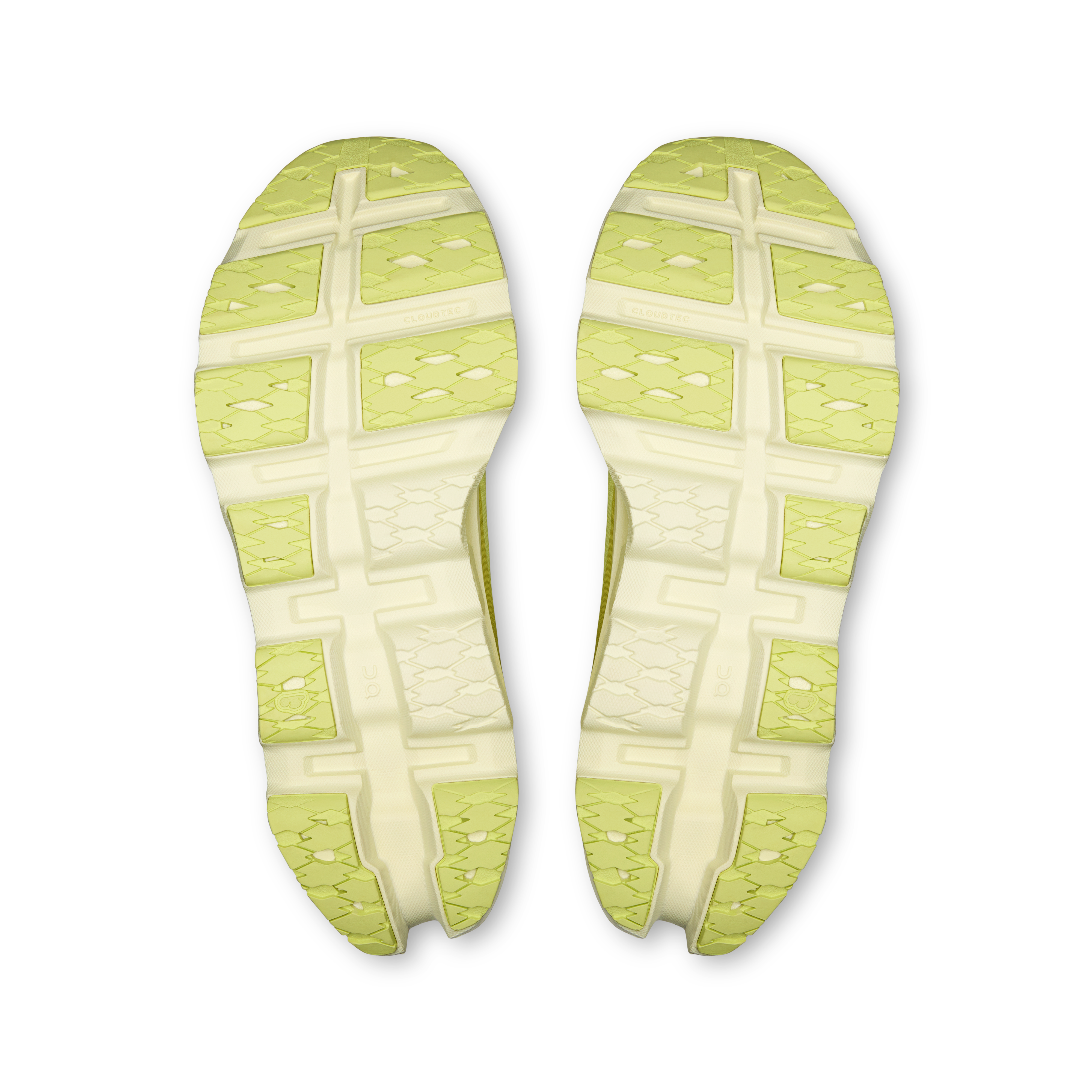Cloudmonster 3Women / Limelight | Seedling / 40