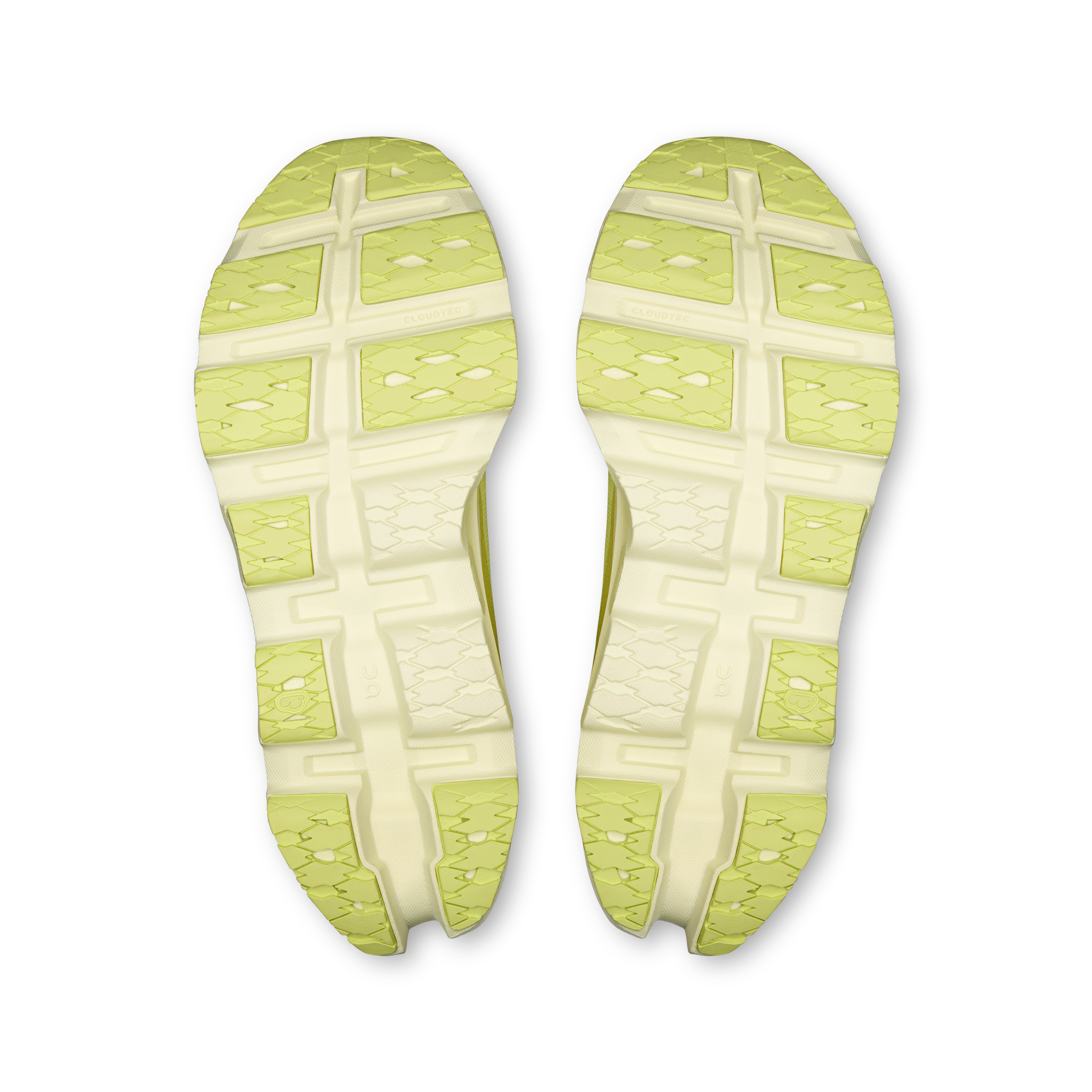 On Cloudmonster 3 Limelight & Seedling Women Road running Shoes