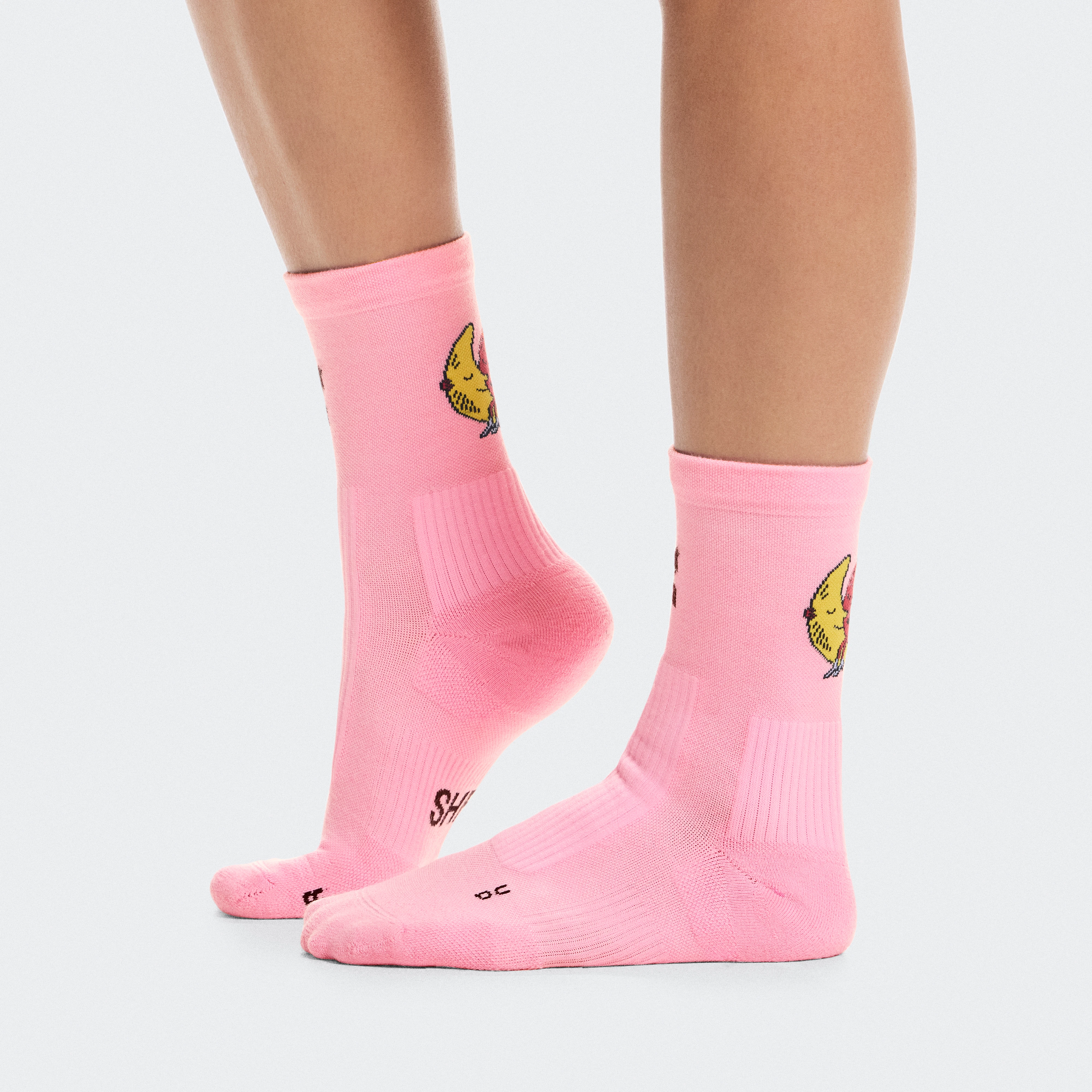 On Merino Sock SHF Aster Unisex Unisex – Outdoor adventures, all-day wear Socks