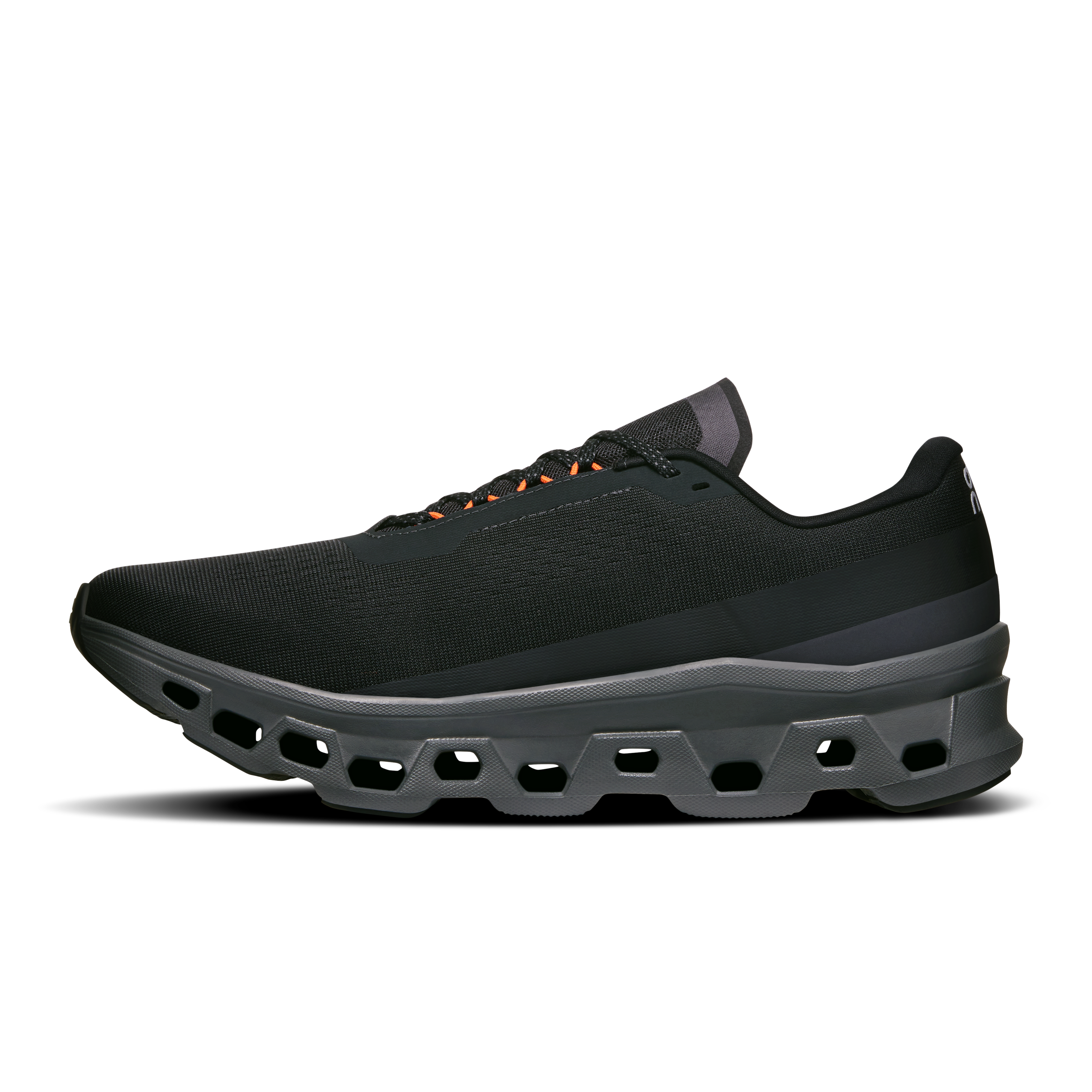 On Cloudmonster 1 Black & Eclipse Men Active life Shoes