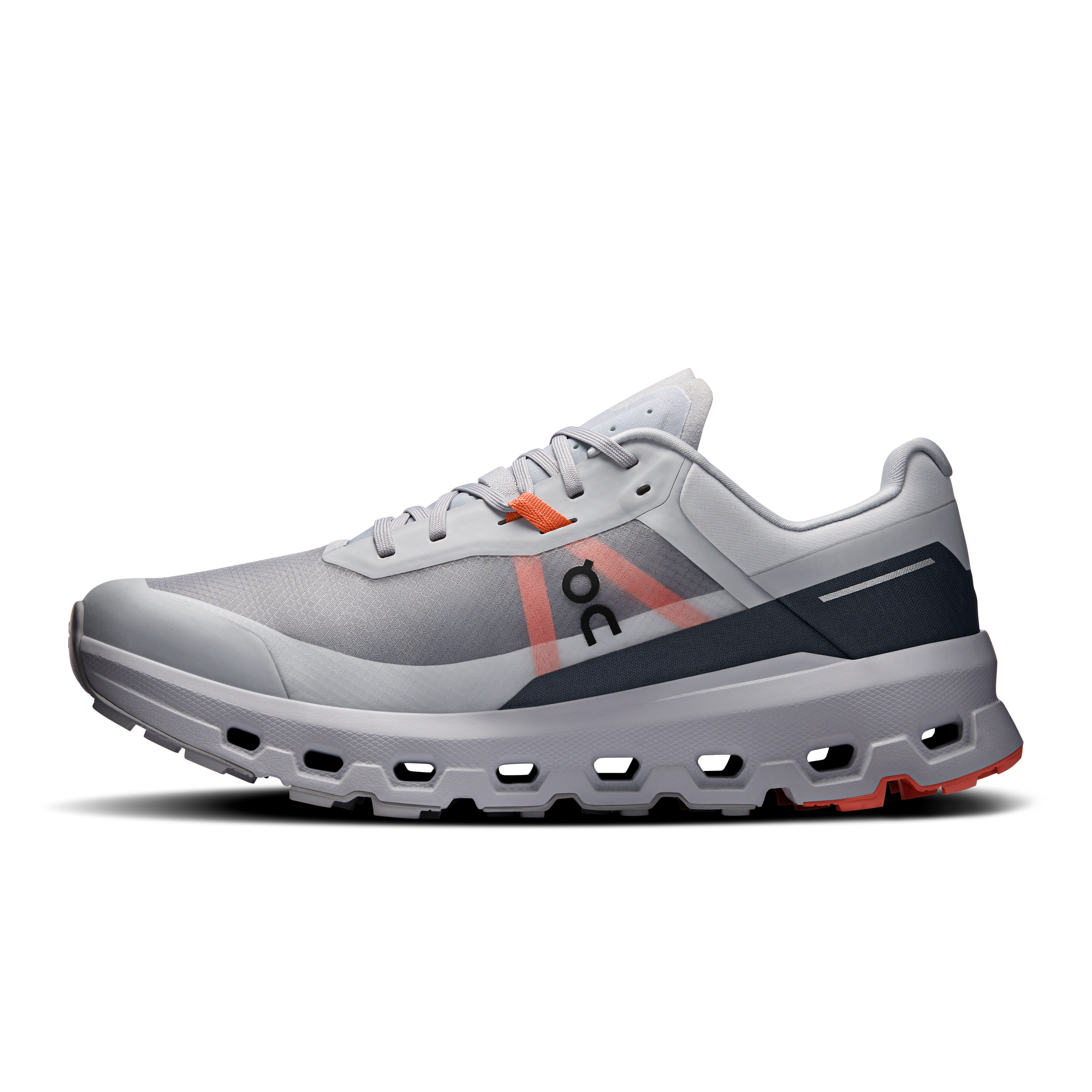 On Cloudvista 2 Glacier & Rock メンズ トレイルランニング シューズ