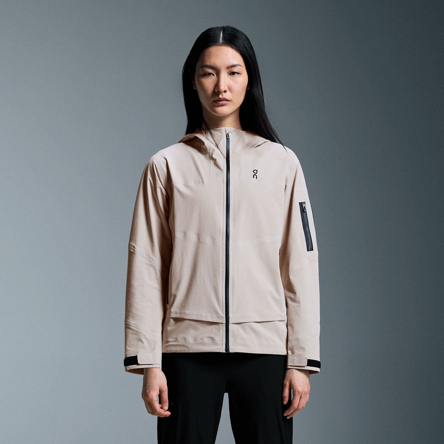 Trek Jacket Waterproof Running Gear: Breathable and Lightweight | On United States