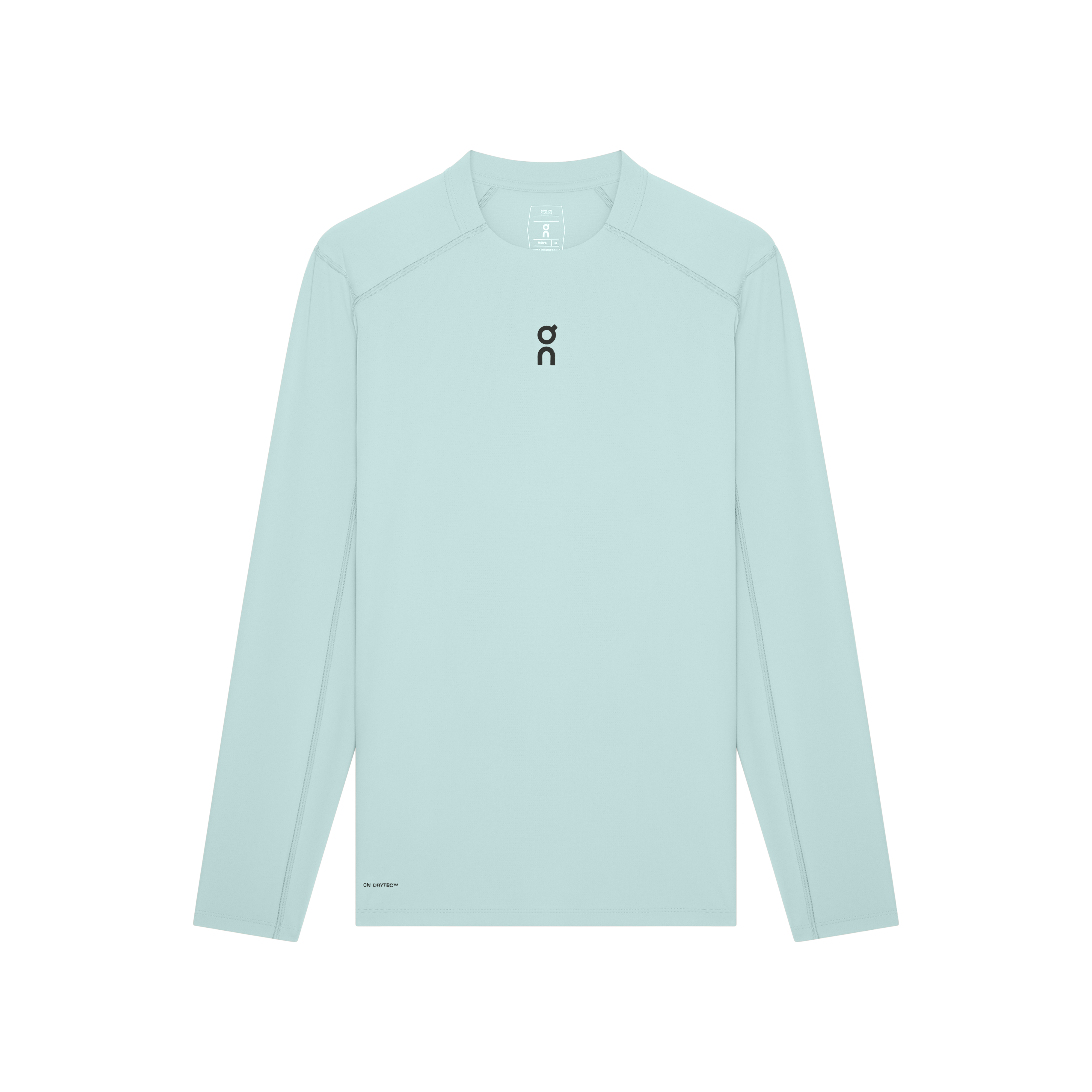 Trail Long-T Solar Long-Sleeve Shirt in Flurry
