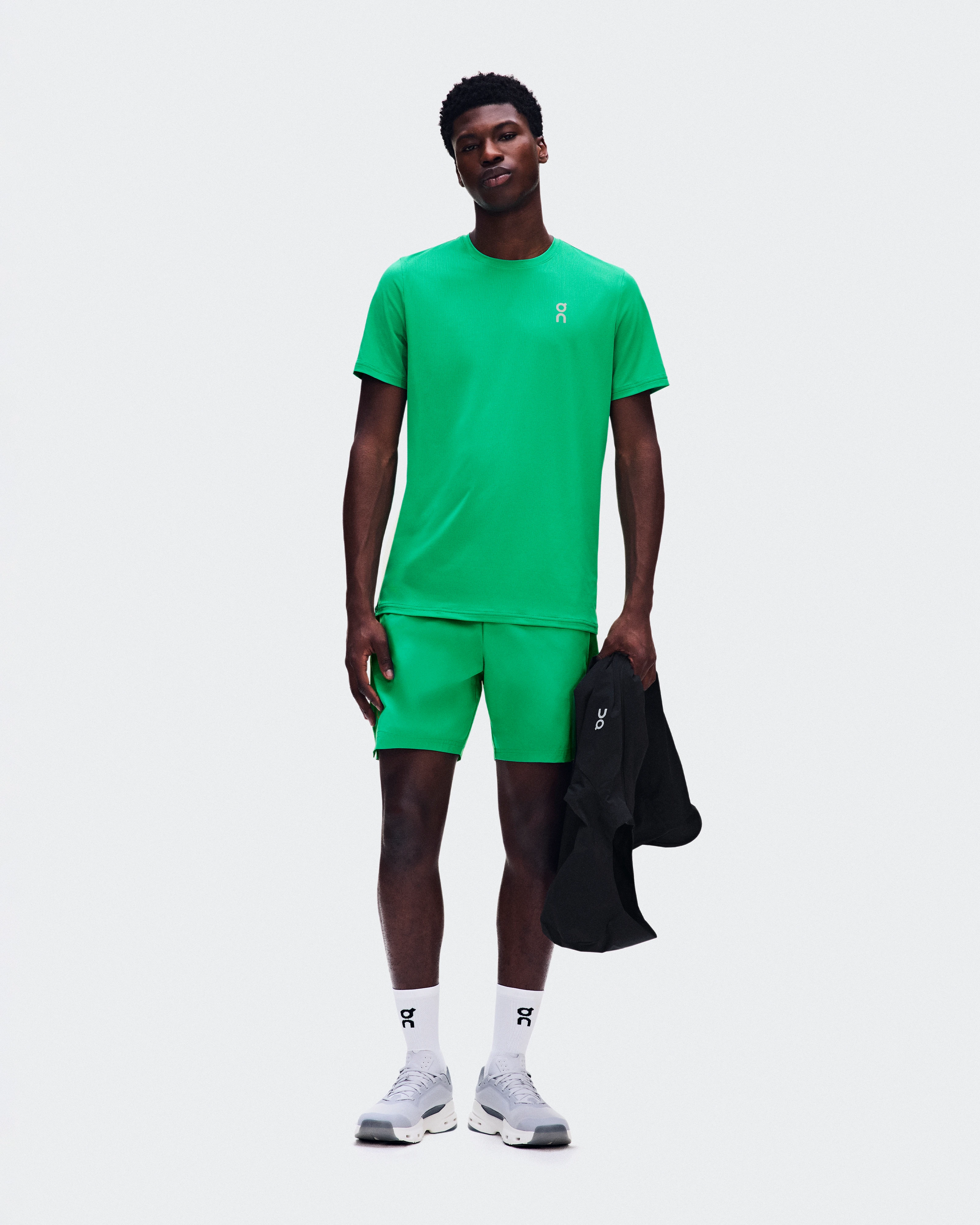 On Core-T Laurel Men Tops and t-shirts
