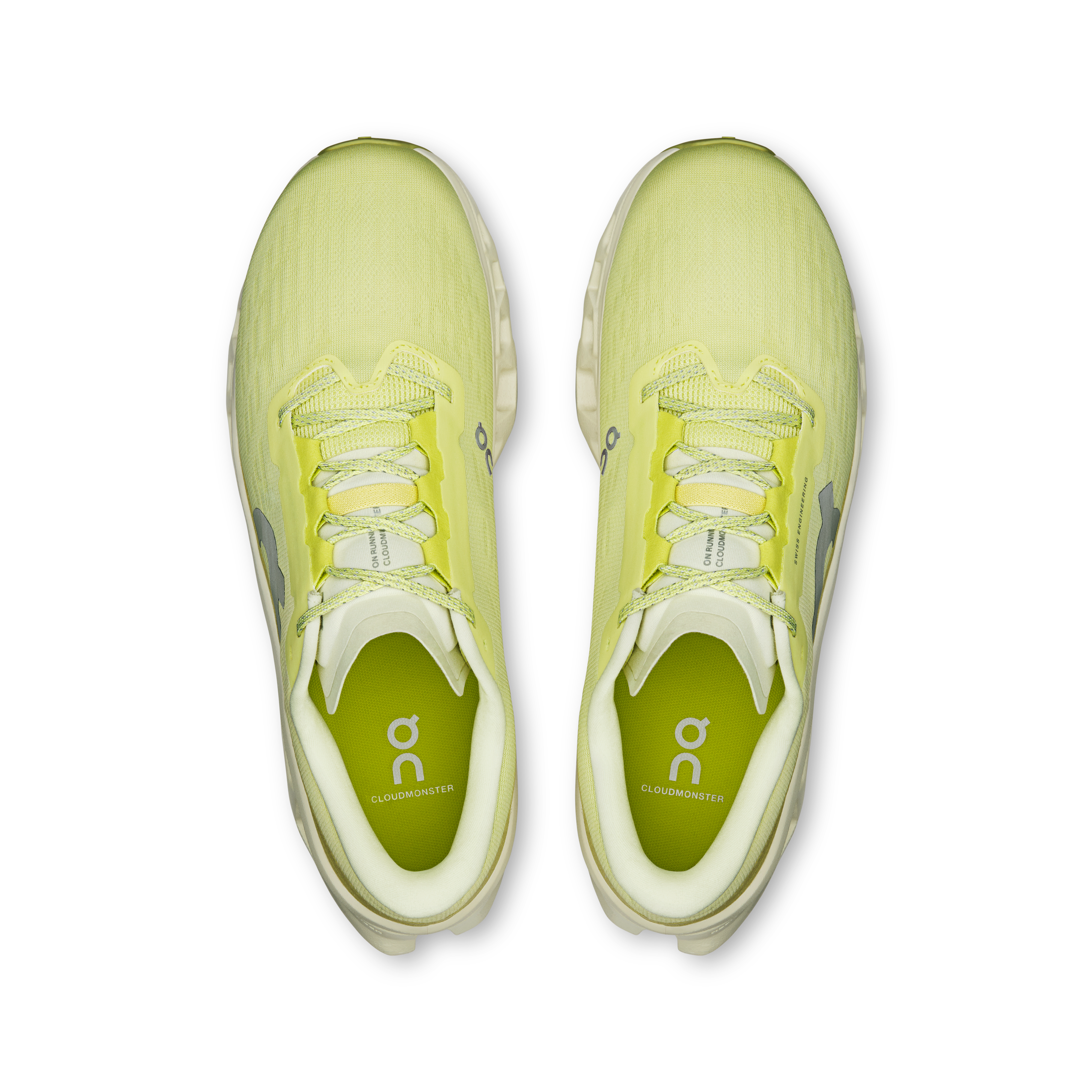 Cloudmonster 3Men / Limelight | Seedling / 40