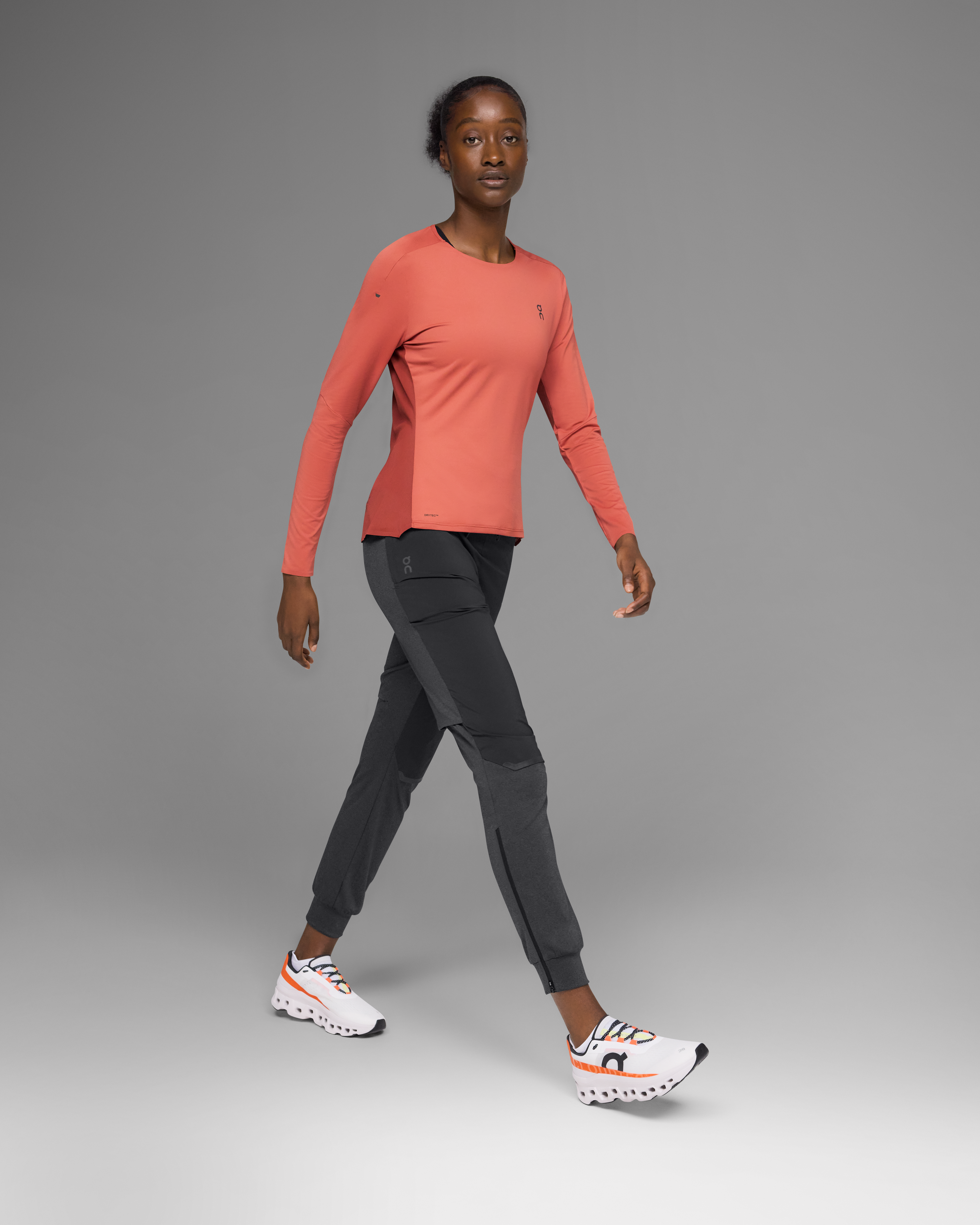 On オン 防水パンツ Weather Pants XS ブラック