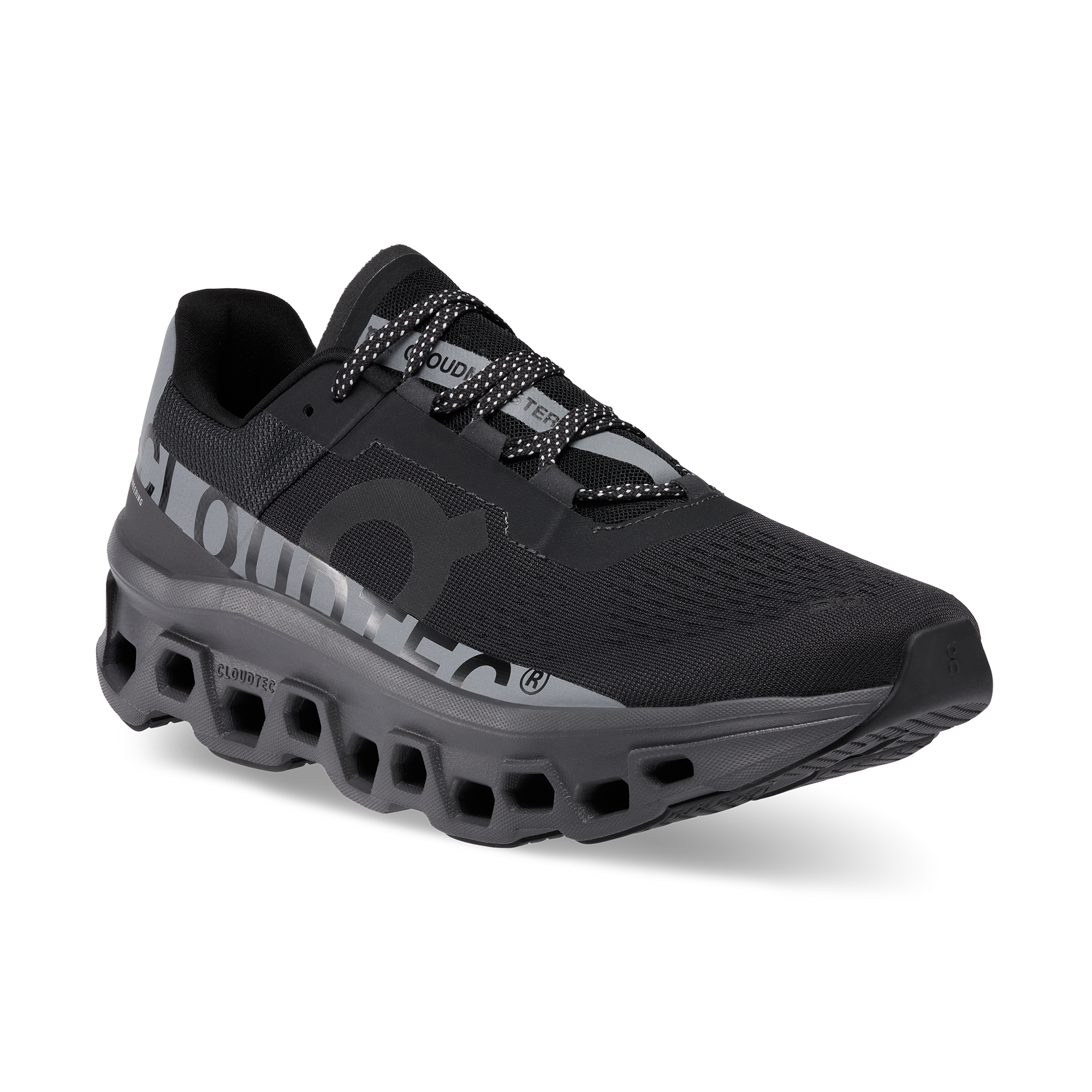 Cloudmonster LumosMen / Black / 44