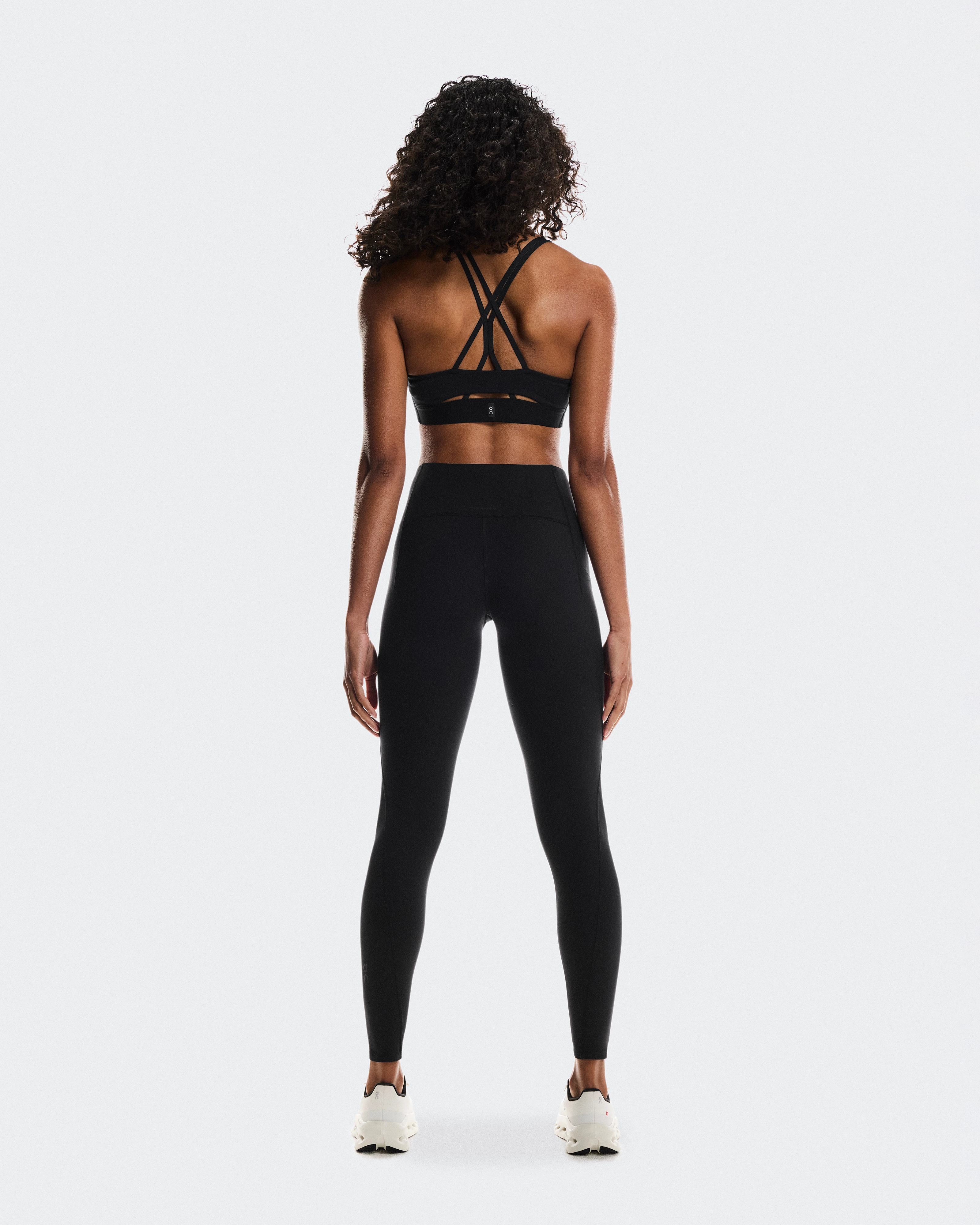 On Studio Bra Black Women Bras