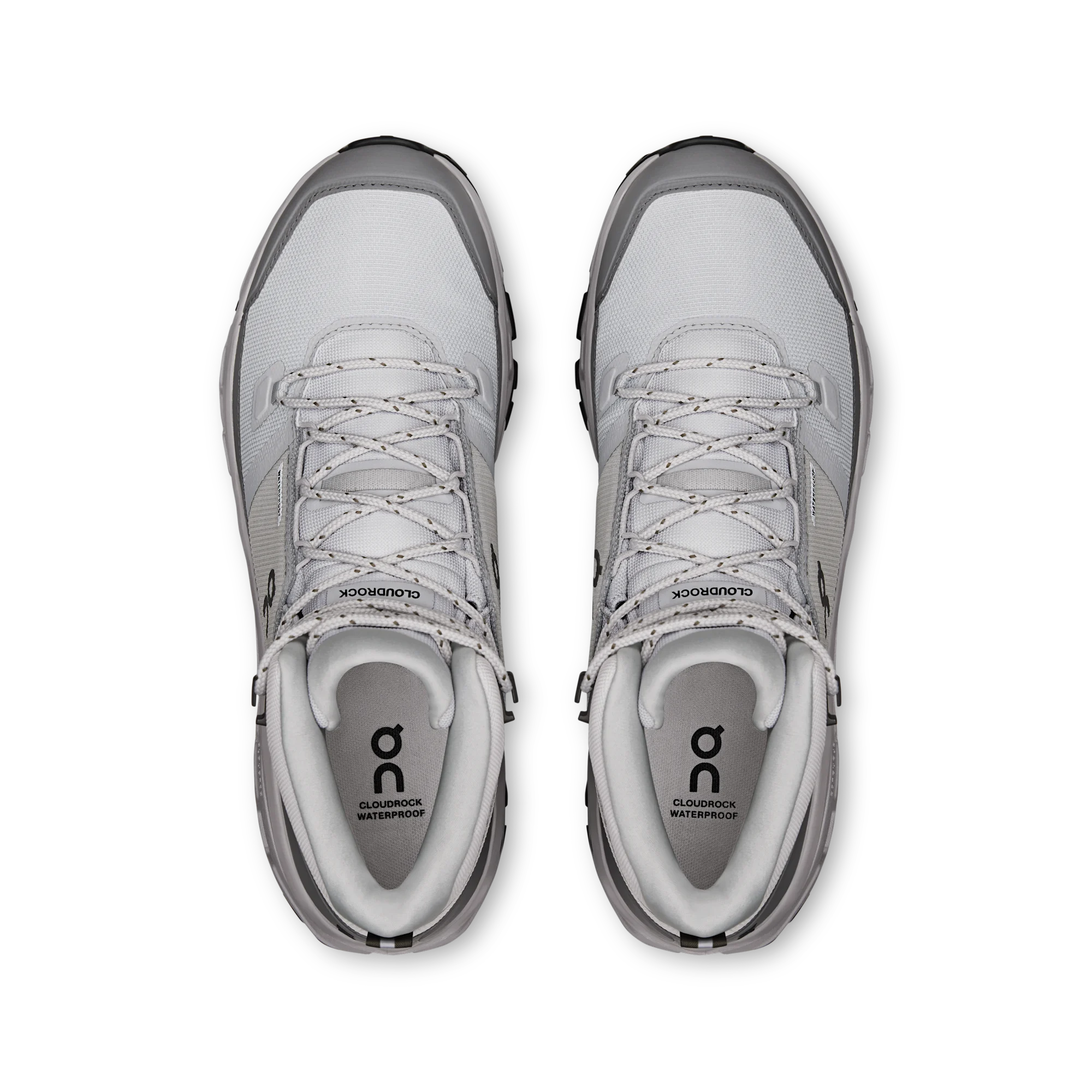 Men's Cloudrock Mid Waterproof Earth | Black - thumbnail 8