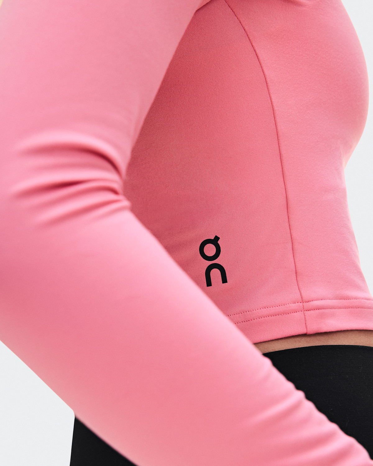 Women's Studio Long-T Crop