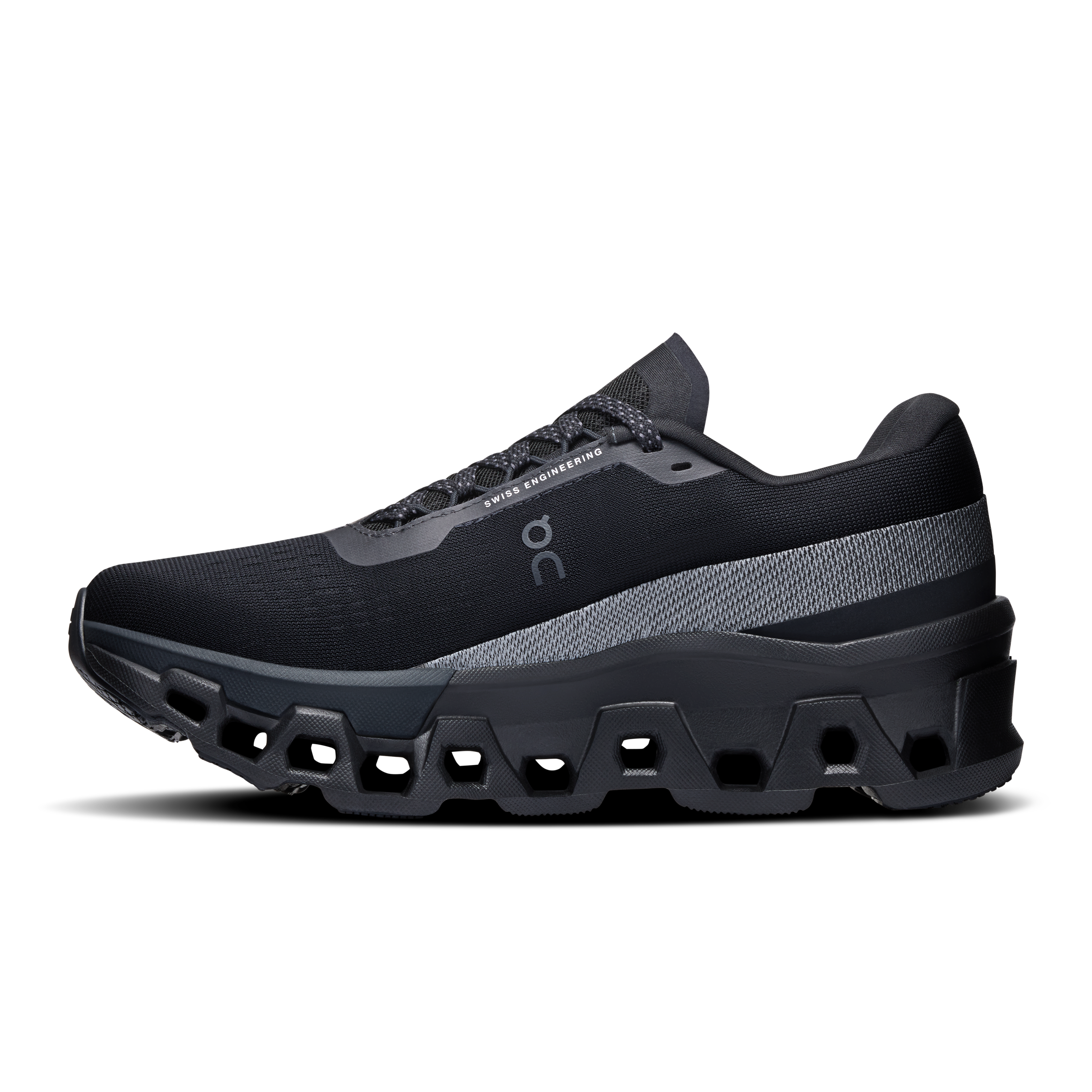 Cloudmonster 2Women / Black | Eclipse / 40.5