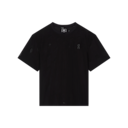 Zero-T Breathe Short-Sleeve Shirt in Black