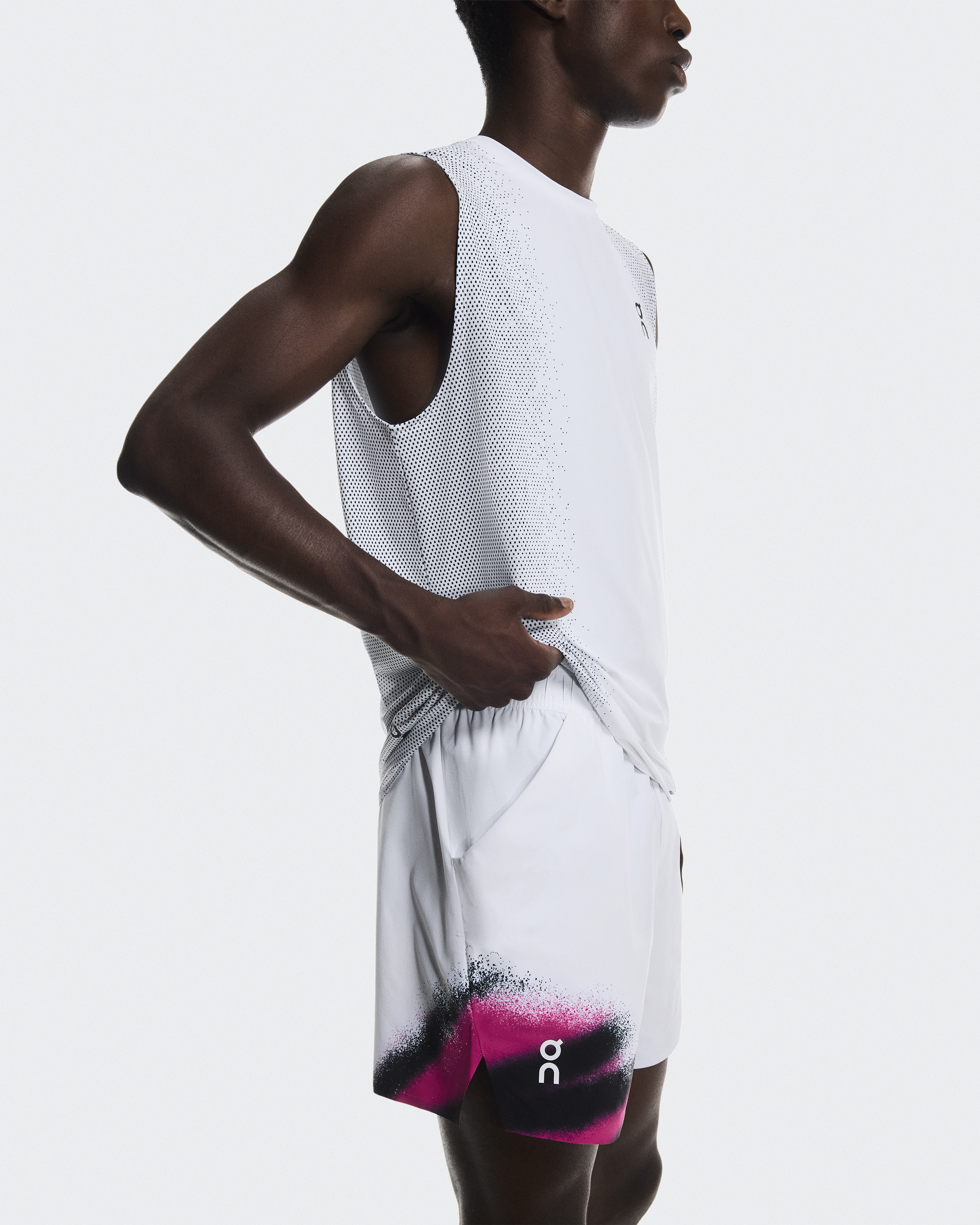 The Court Shorts: Men's Light Drawstring Tennis Shorts | On