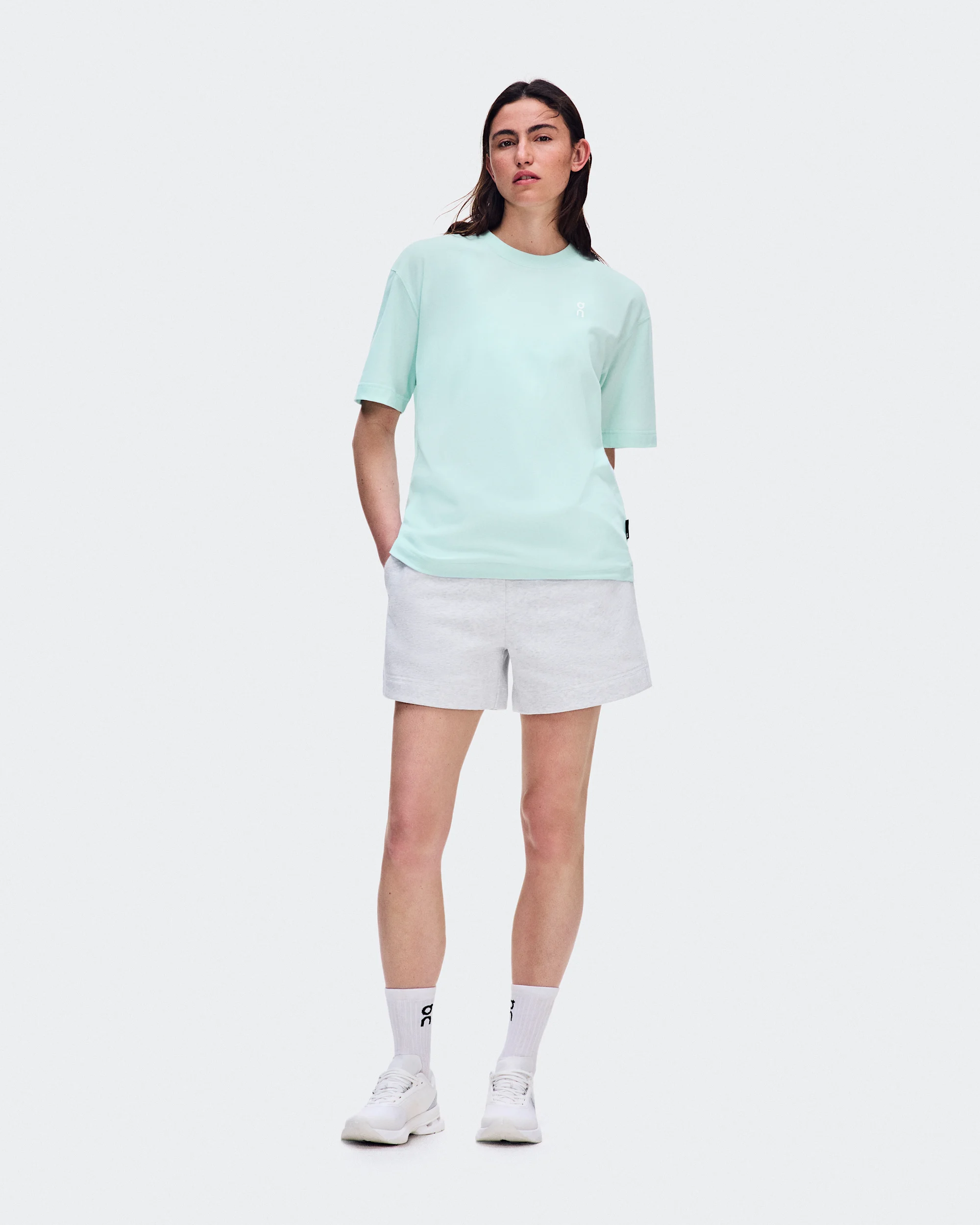 Women's Club-T Flurry