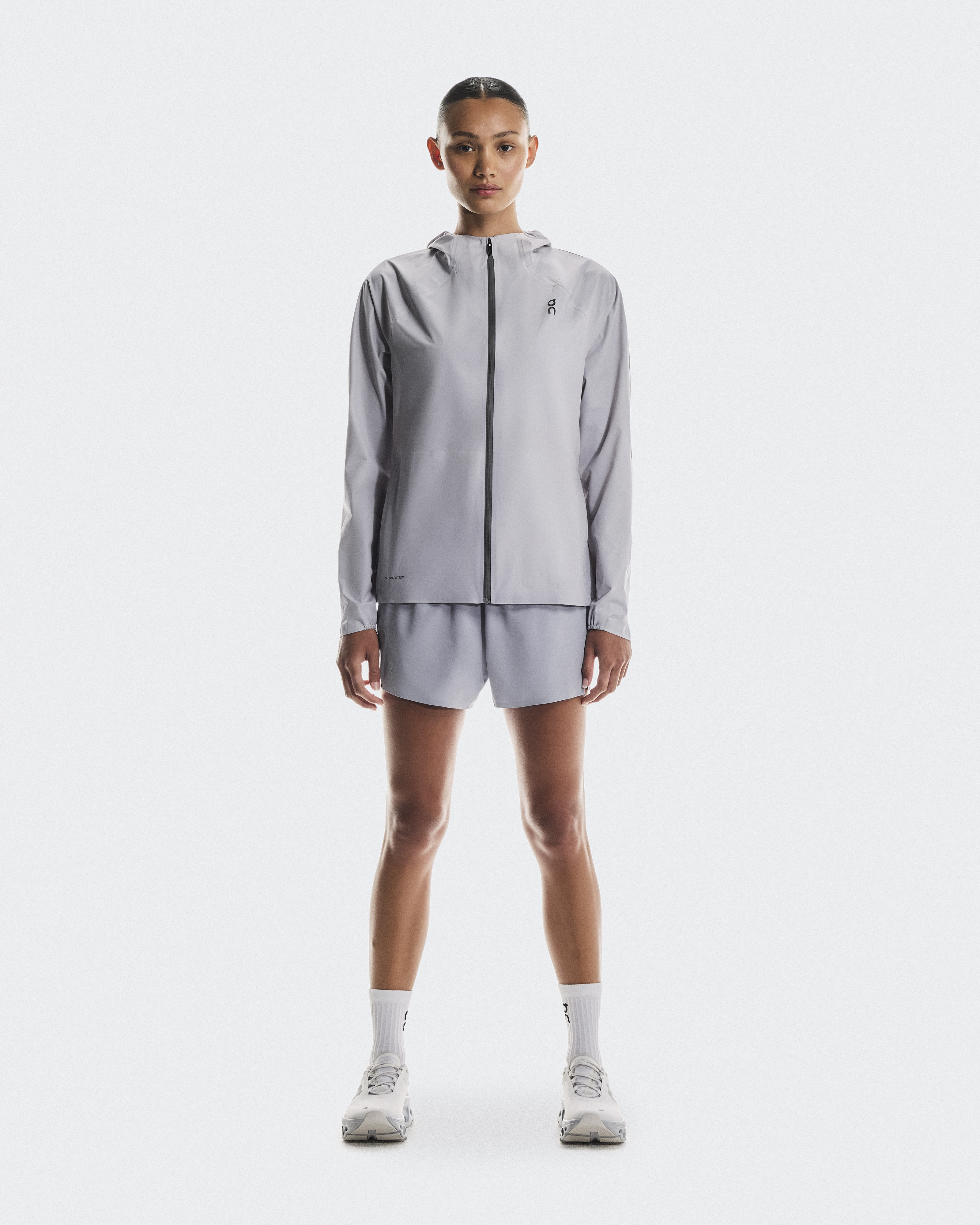 Women's Performance Jacket Waterproof | Grey | On United States