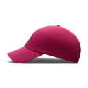 All-Day Cap in Grenadine