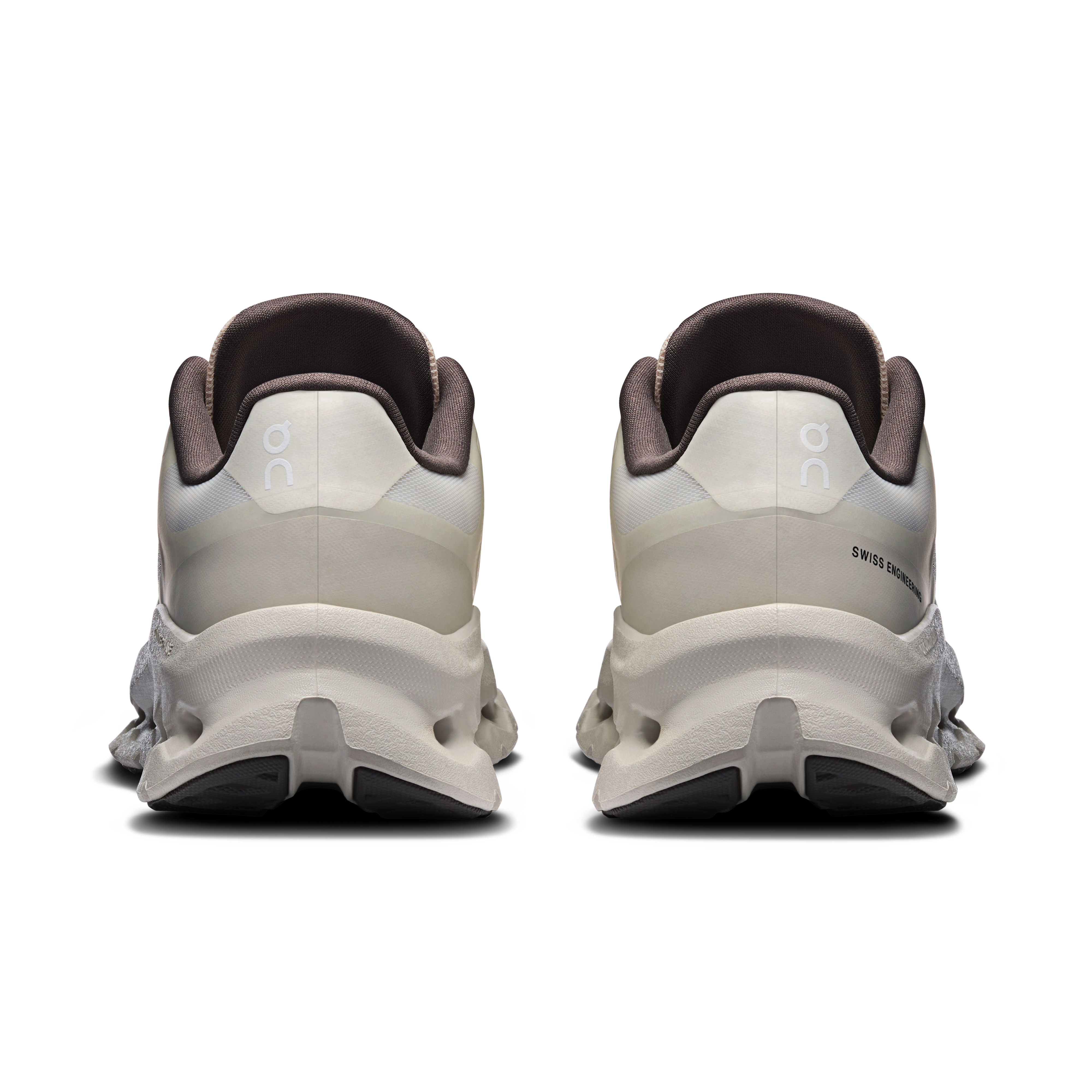 On Cloudtilt Remix Silver & Ivory Women Active life Shoes