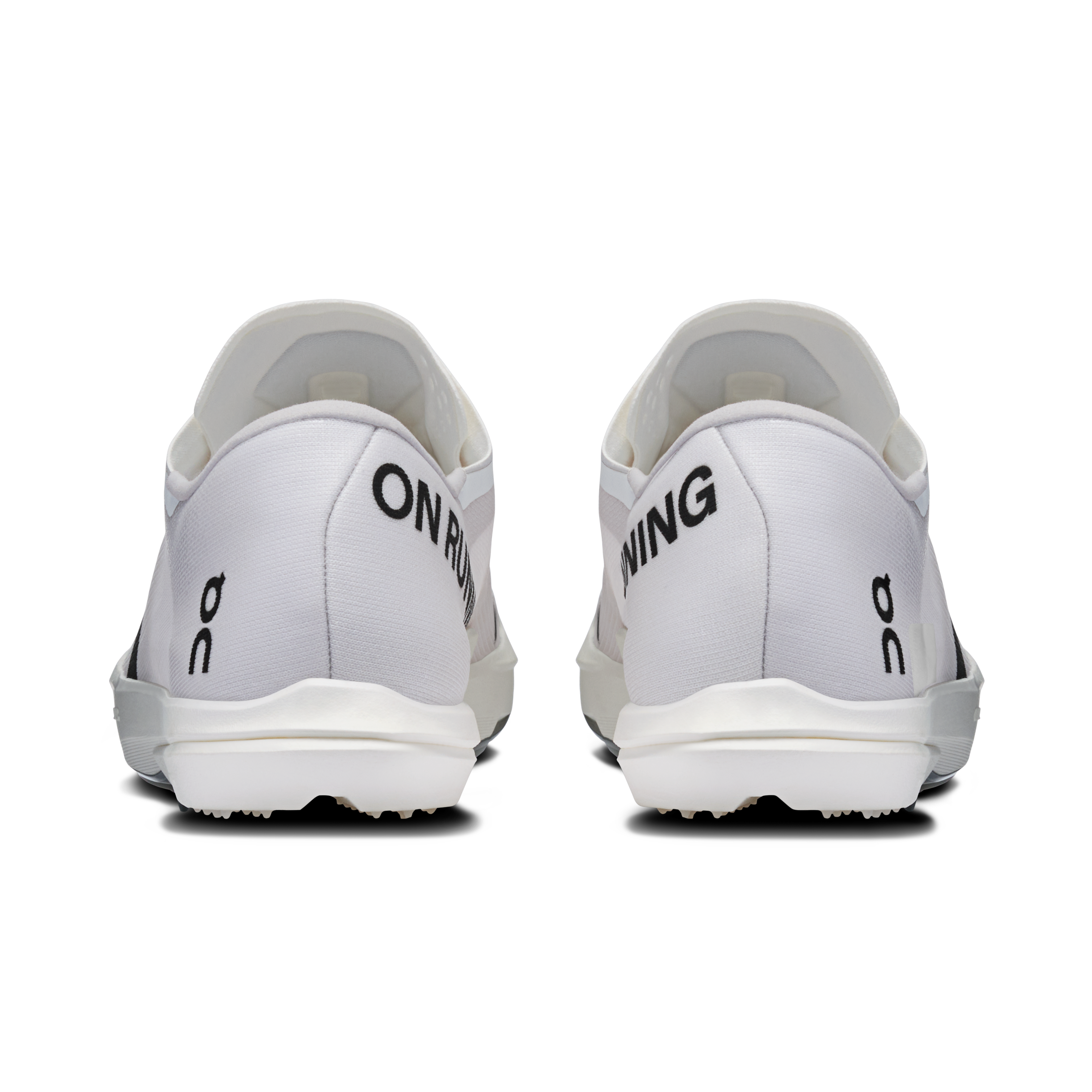 On Cloudspike Amplius 2 White & Frost Women Track Shoes