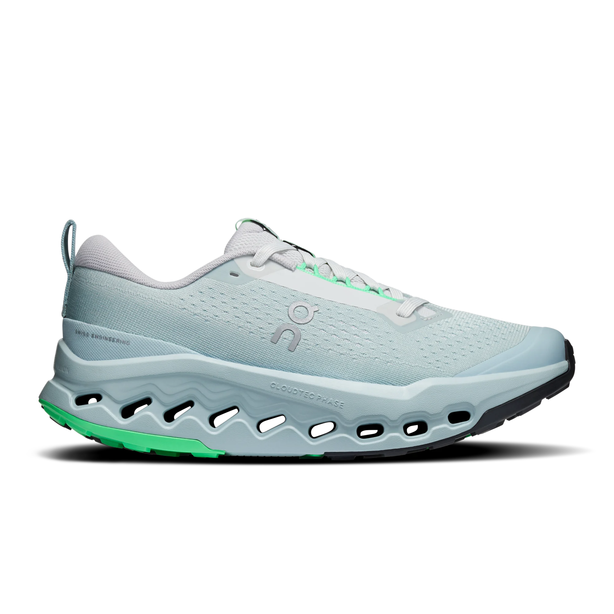 Women's Cloudsurfer Trail 2 Chalk | Gardenia