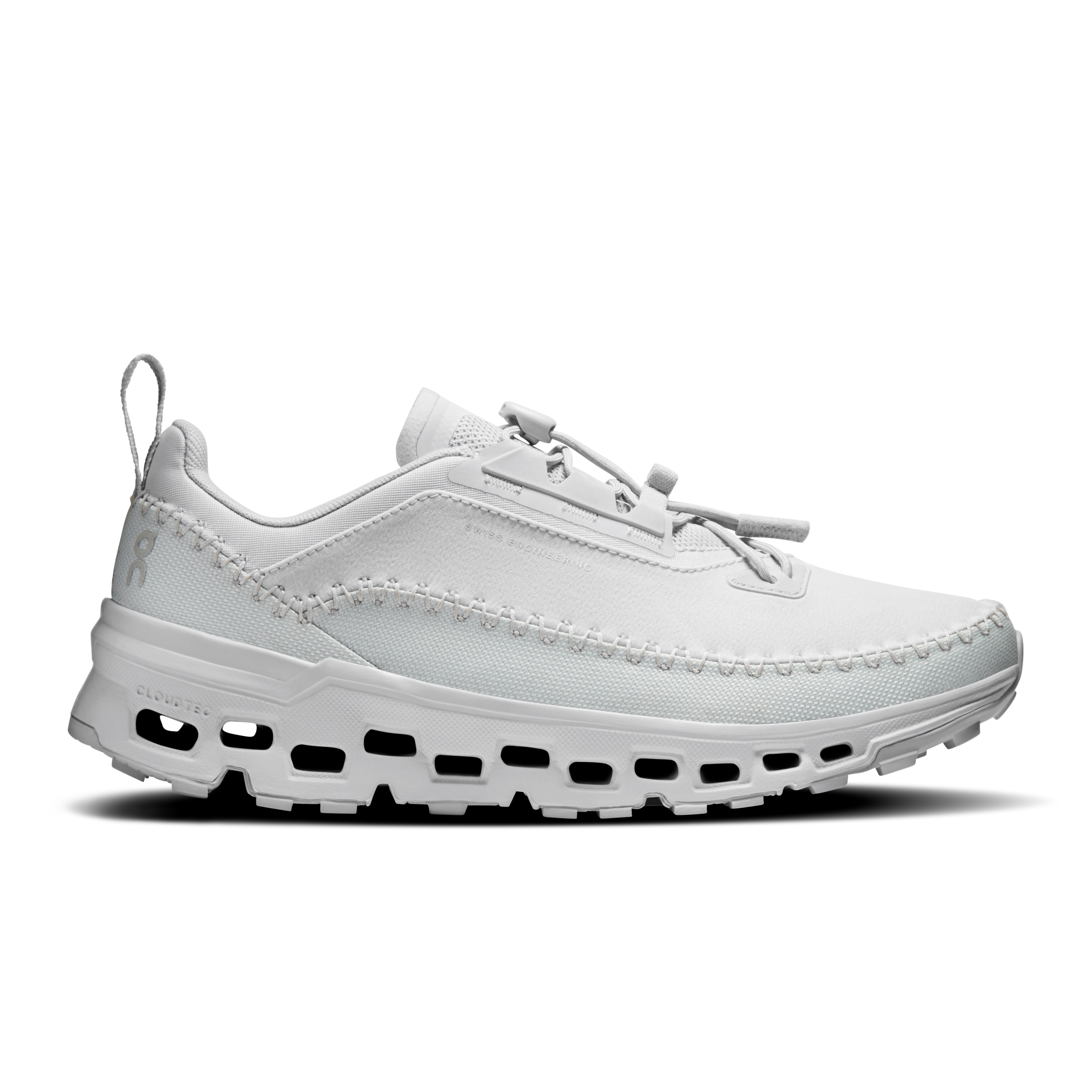 On Cloudaway 2 Grey Women Women – All-day wear, trail adventures, Missiongrip™ Shoes
