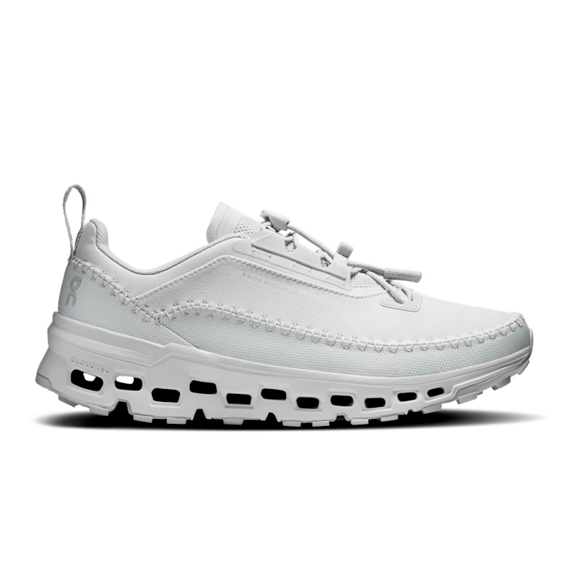 On Women's Cloudaway 2 Lifestyle Shoe in Glacier/Glacier, Size: 9, Recycled Polyester