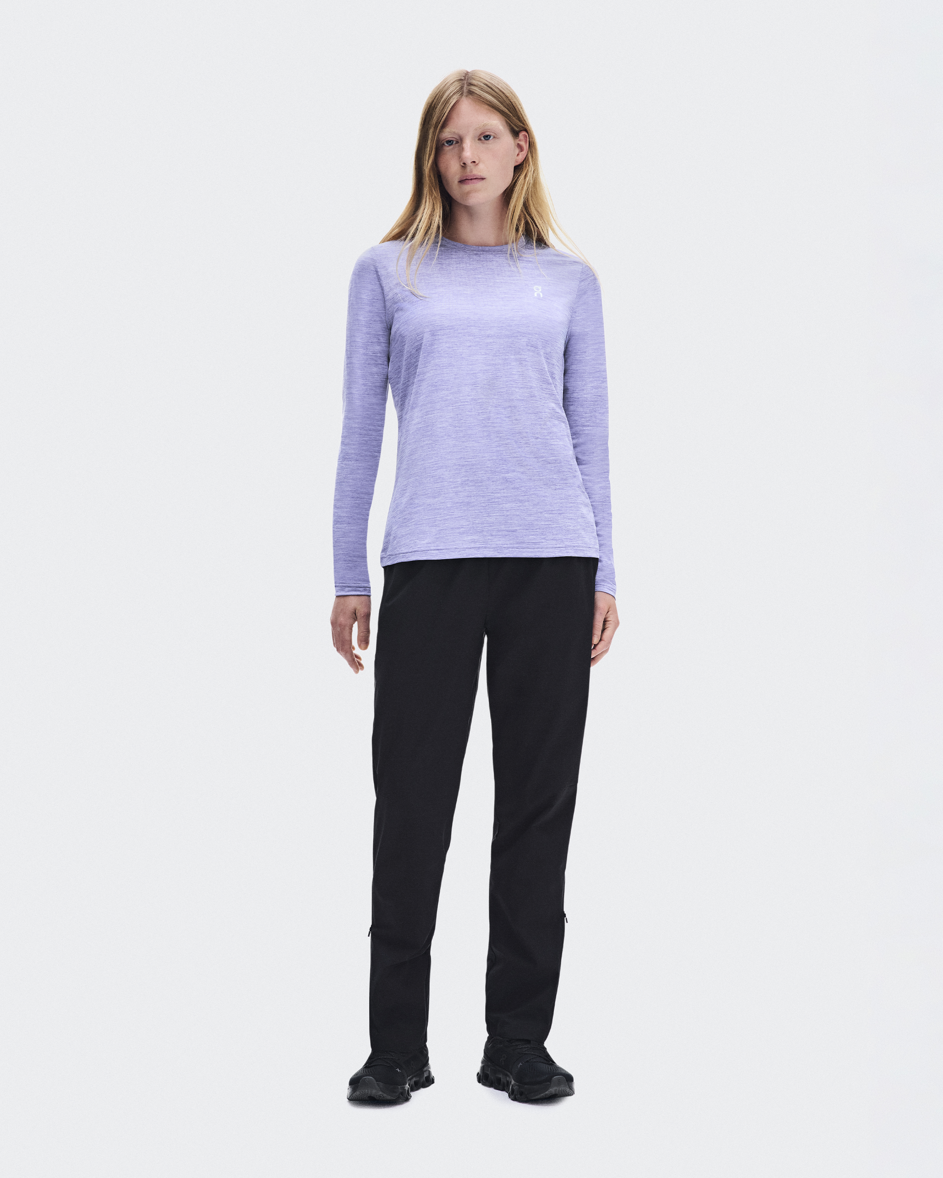 ウォーキング・ランニングウェア On Core Long-T XS Women's Core Long-T | On United States