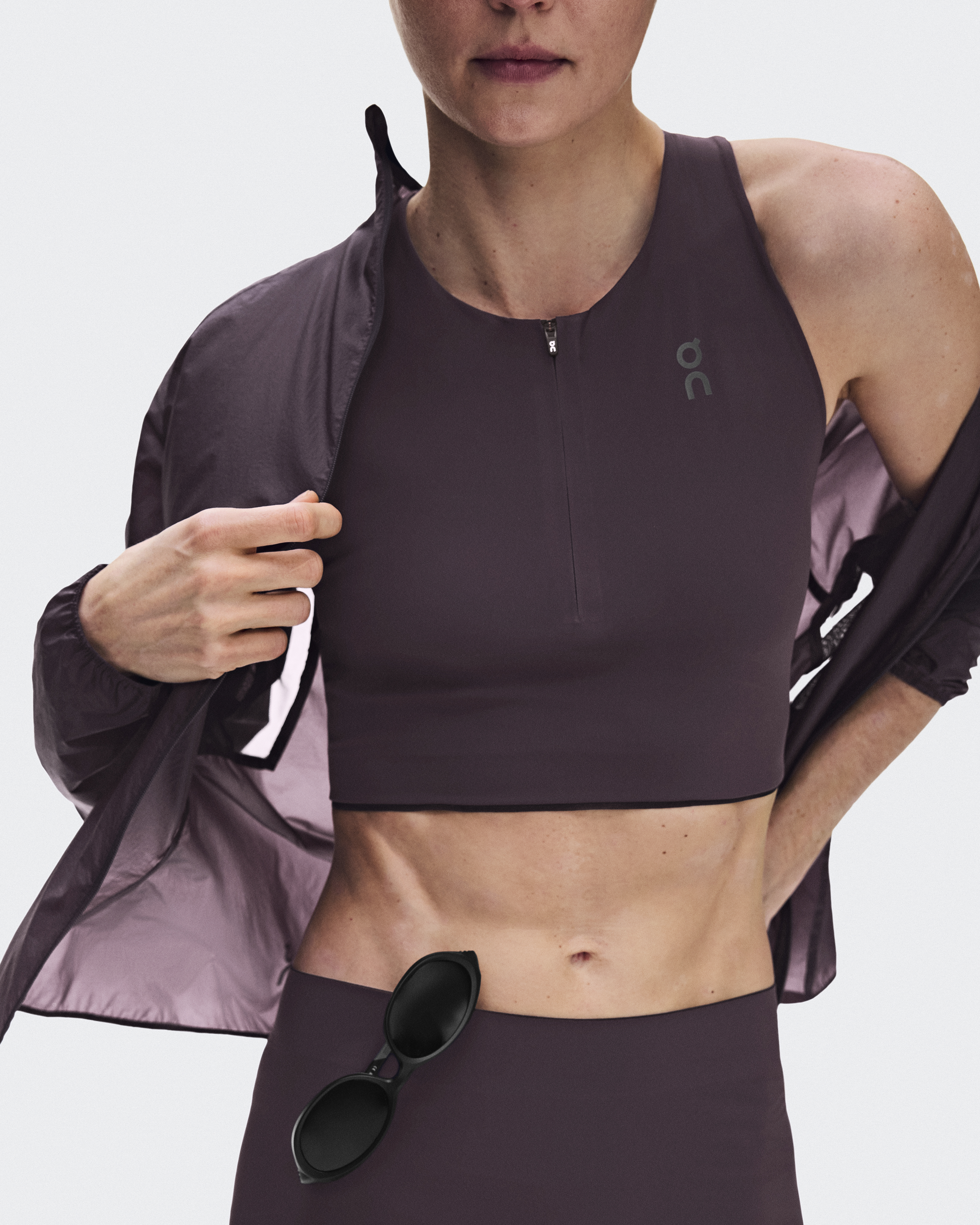 Women's Zero Jacket | Grey | On Japan