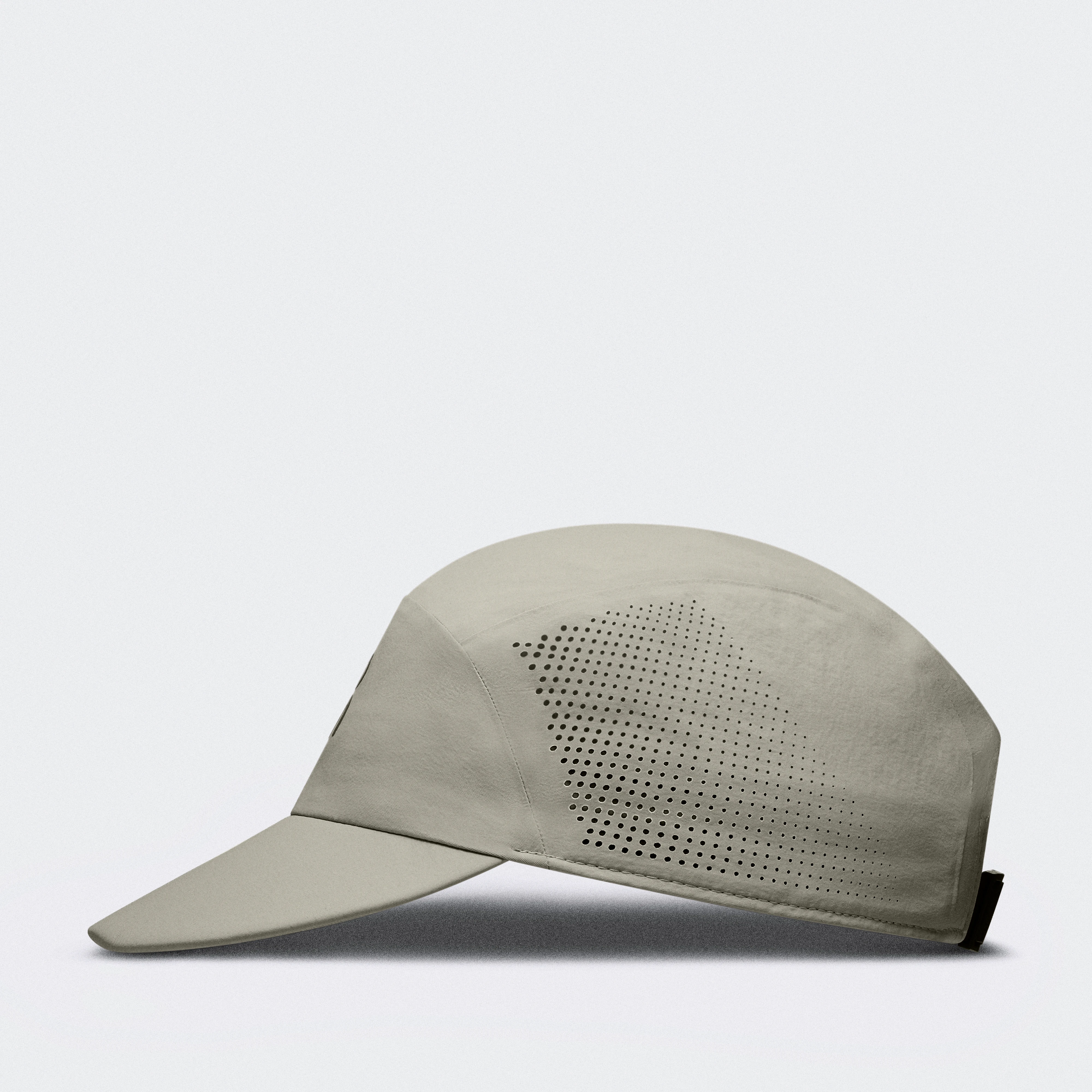 On Performance Cap Brume Unisex – Fast training, road racing, warm weather Headwear