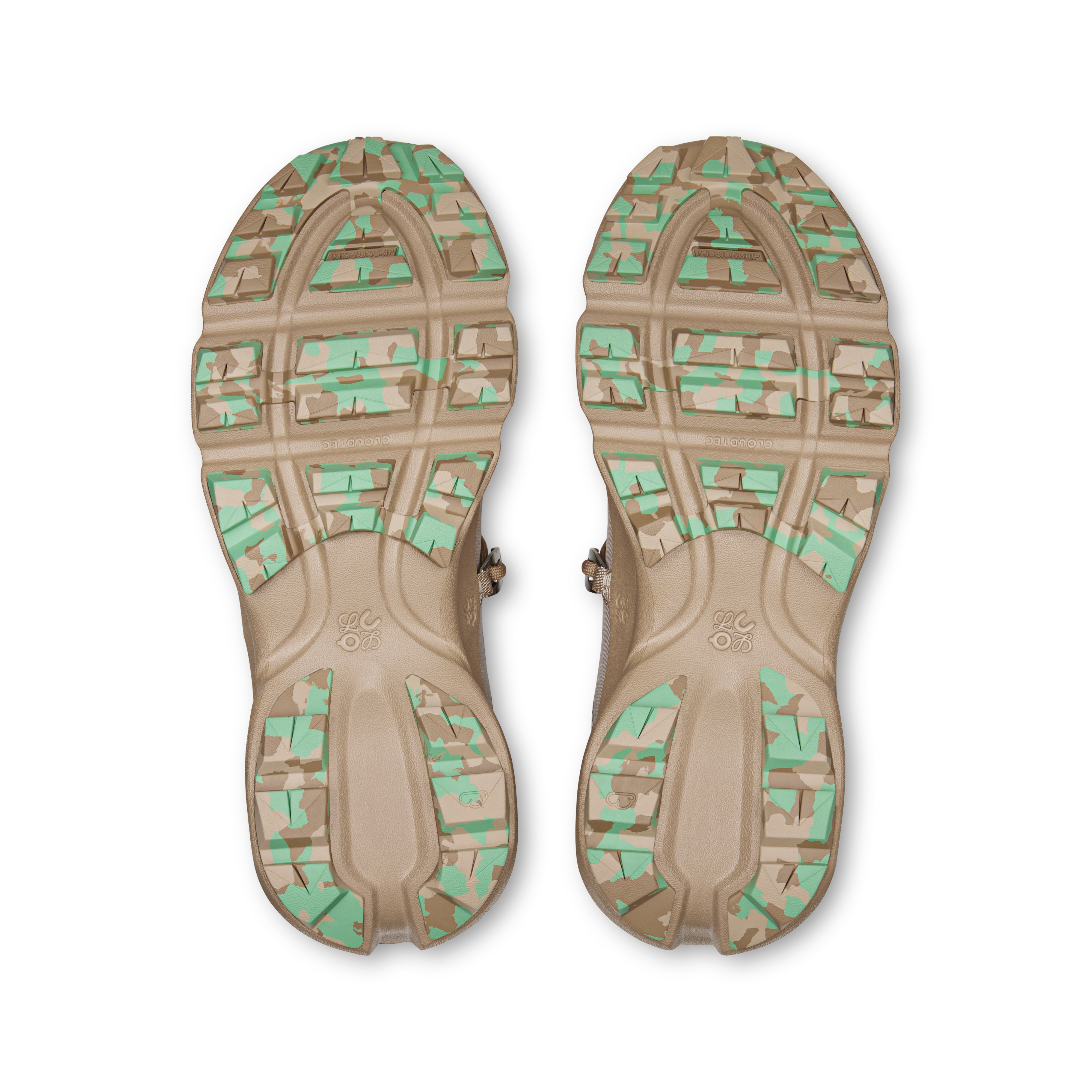On Cloudsolo Hiker LOEWE Sand Women Active life Shoes