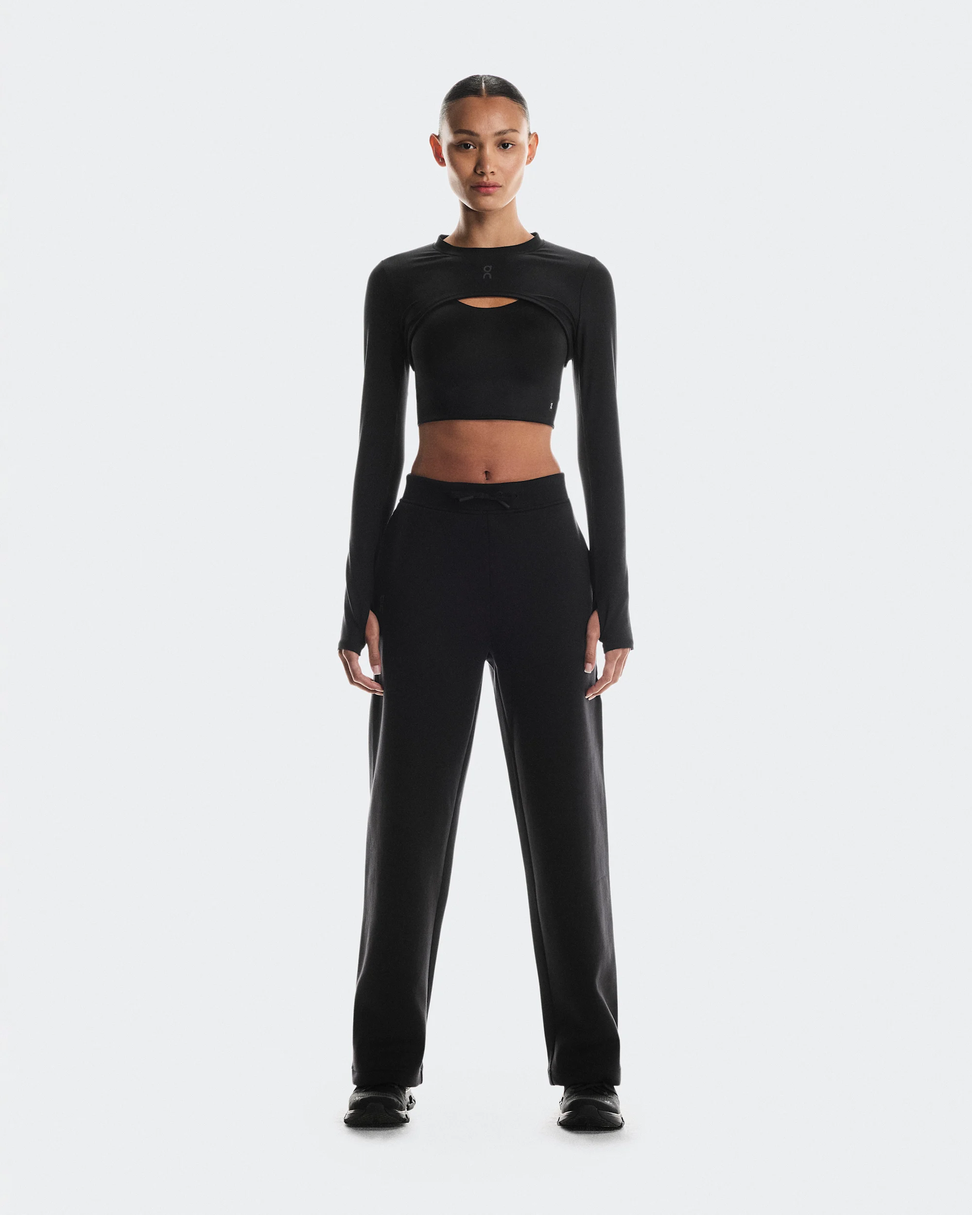 Women's Focus Tech Sweatpants Barberry - thumbnail 8