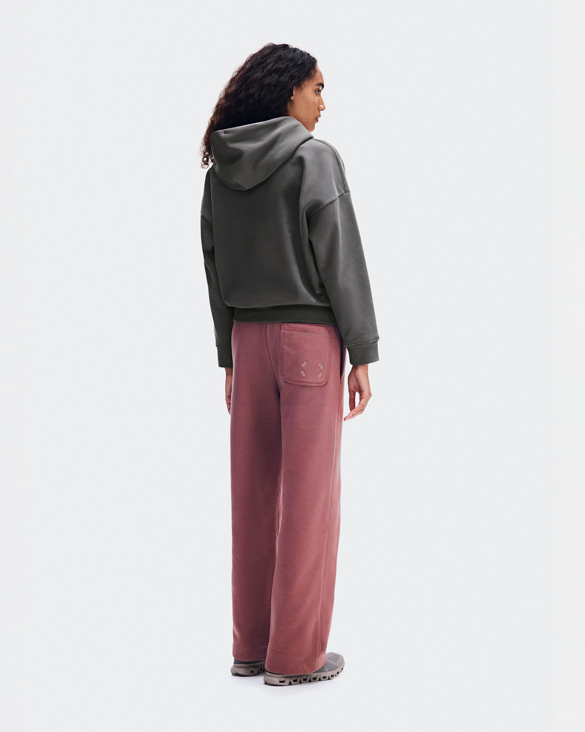 Women's Club Collective Full Zip Hoodie