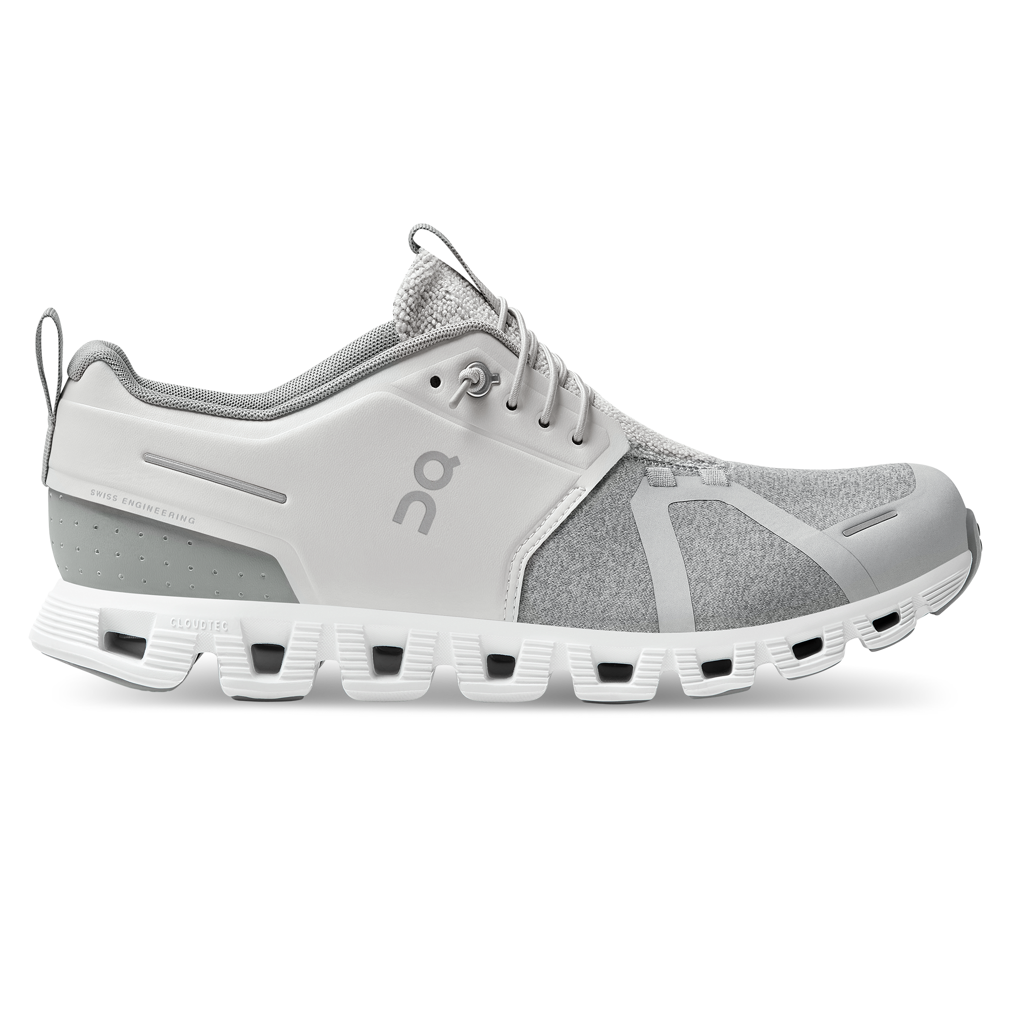 ON RUNNING Zapatillas Cloud 5 Terry Hombre Midnight/White