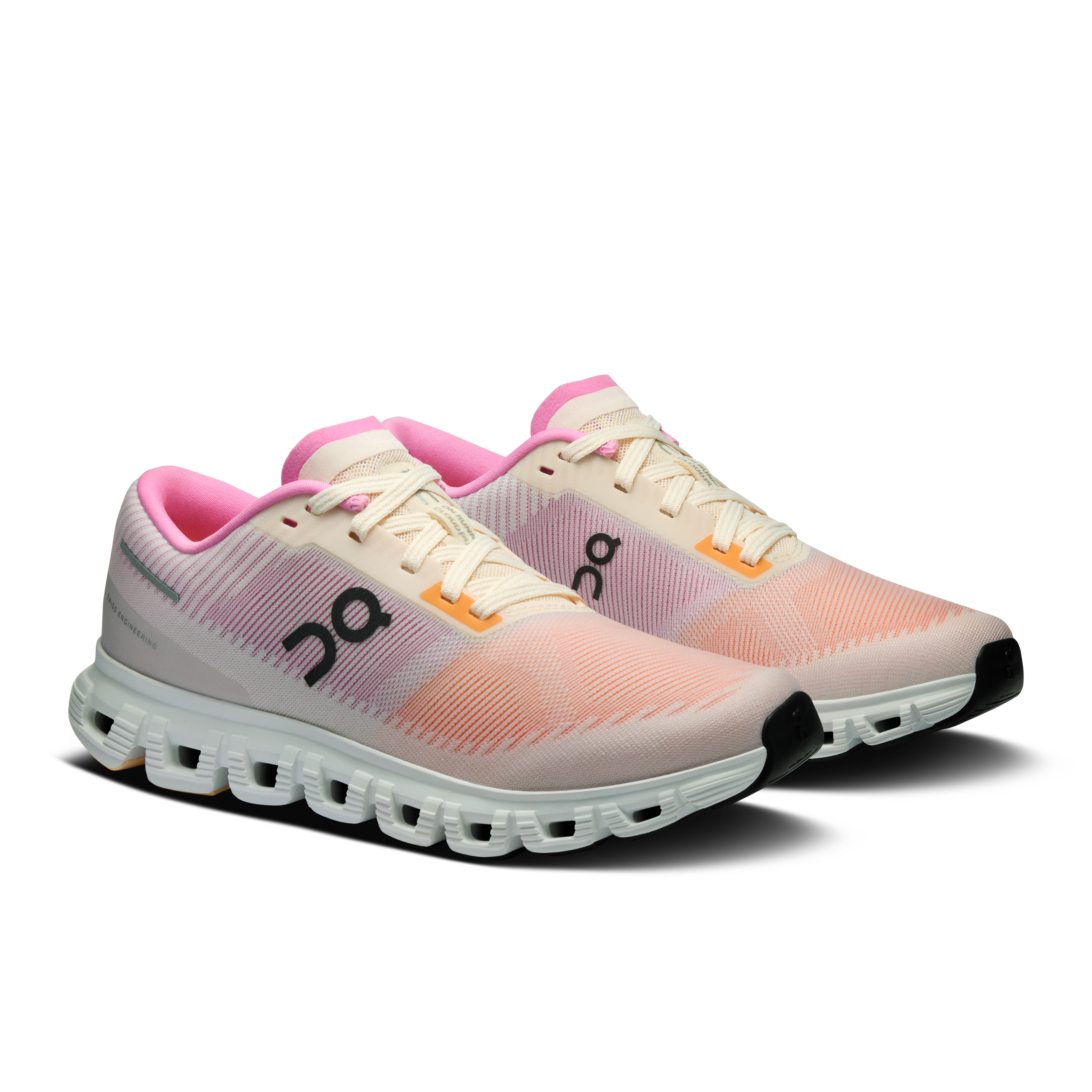 Cloud 6 PushWomen / Tangerine | Raspberry / 41