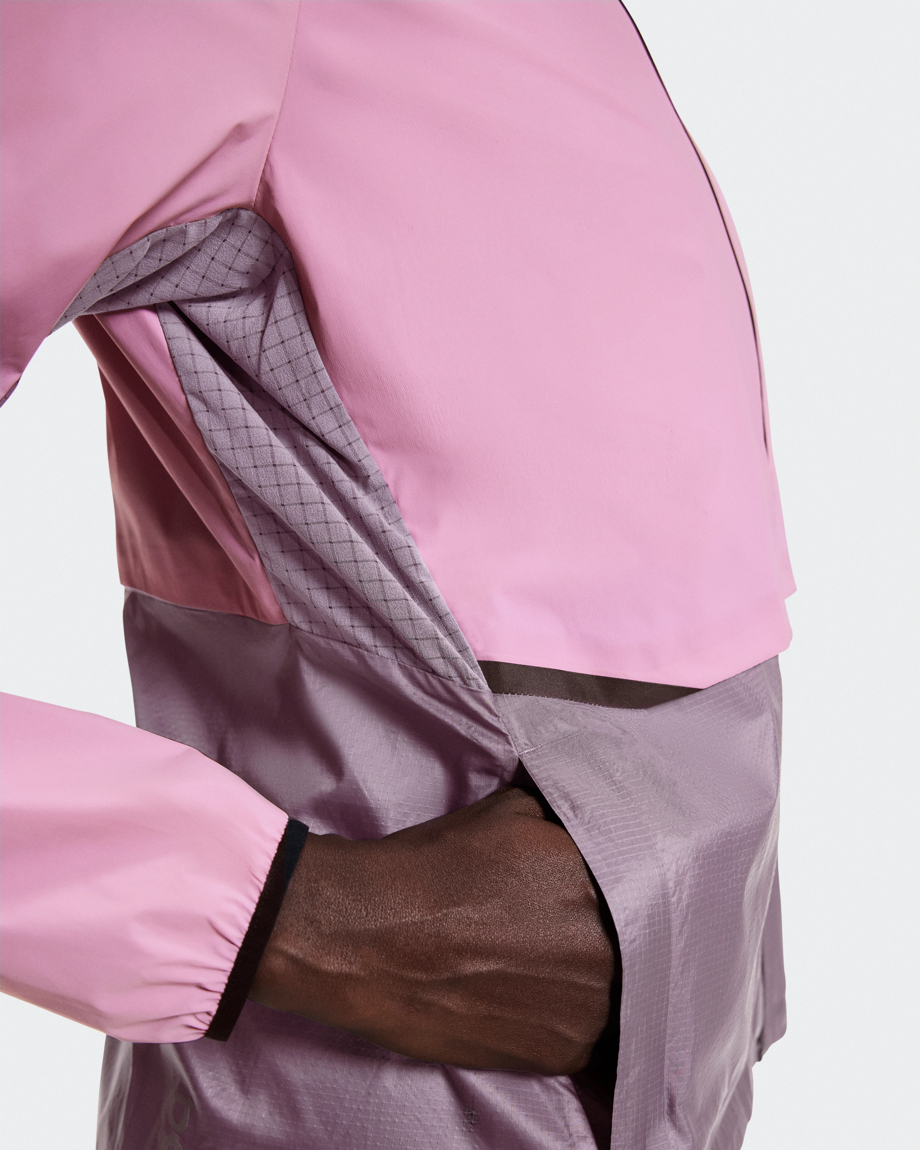 On Weather Jacket Sakura & Dewberry 여성 재킷