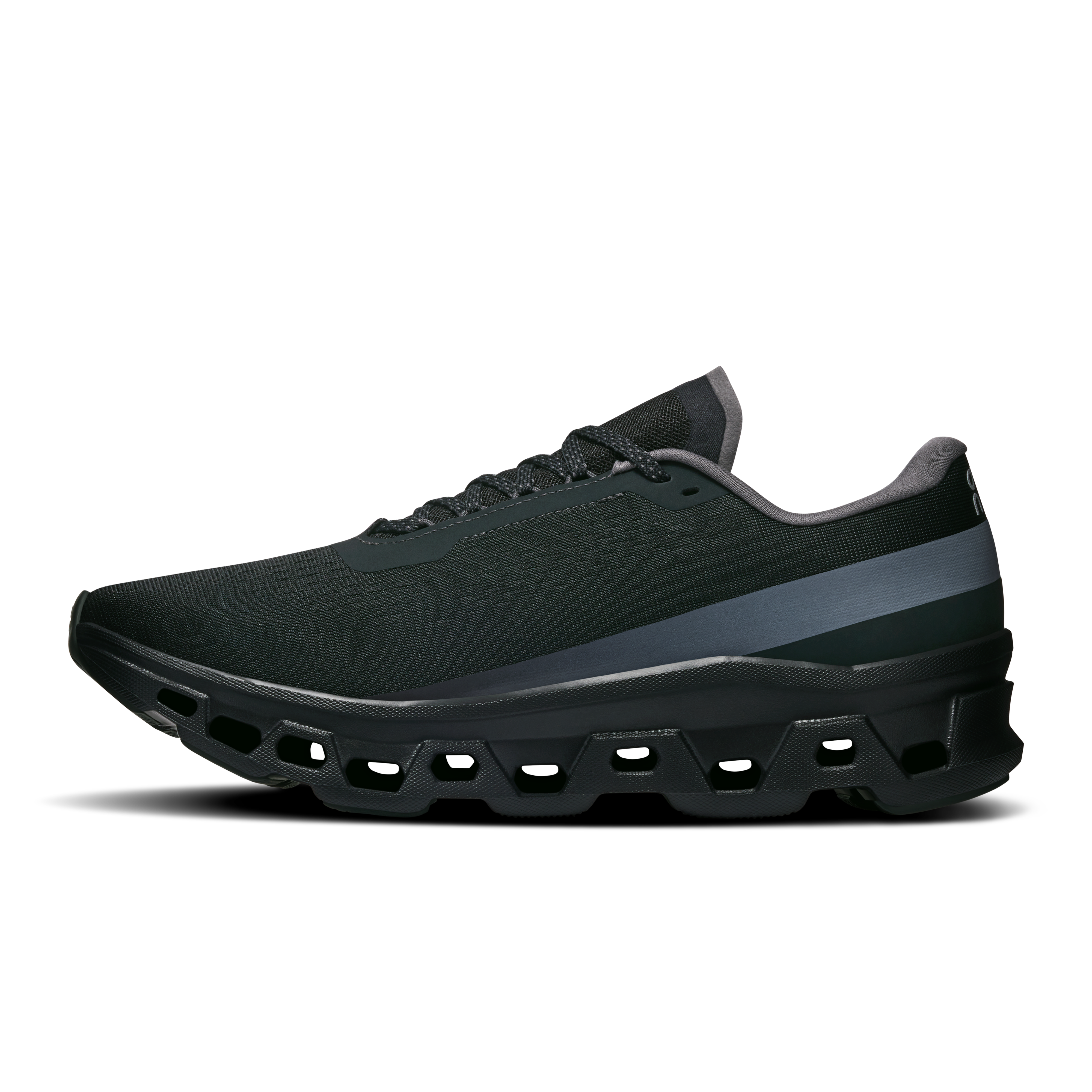 On Cloudmonster 1 Black Men Active life Shoes