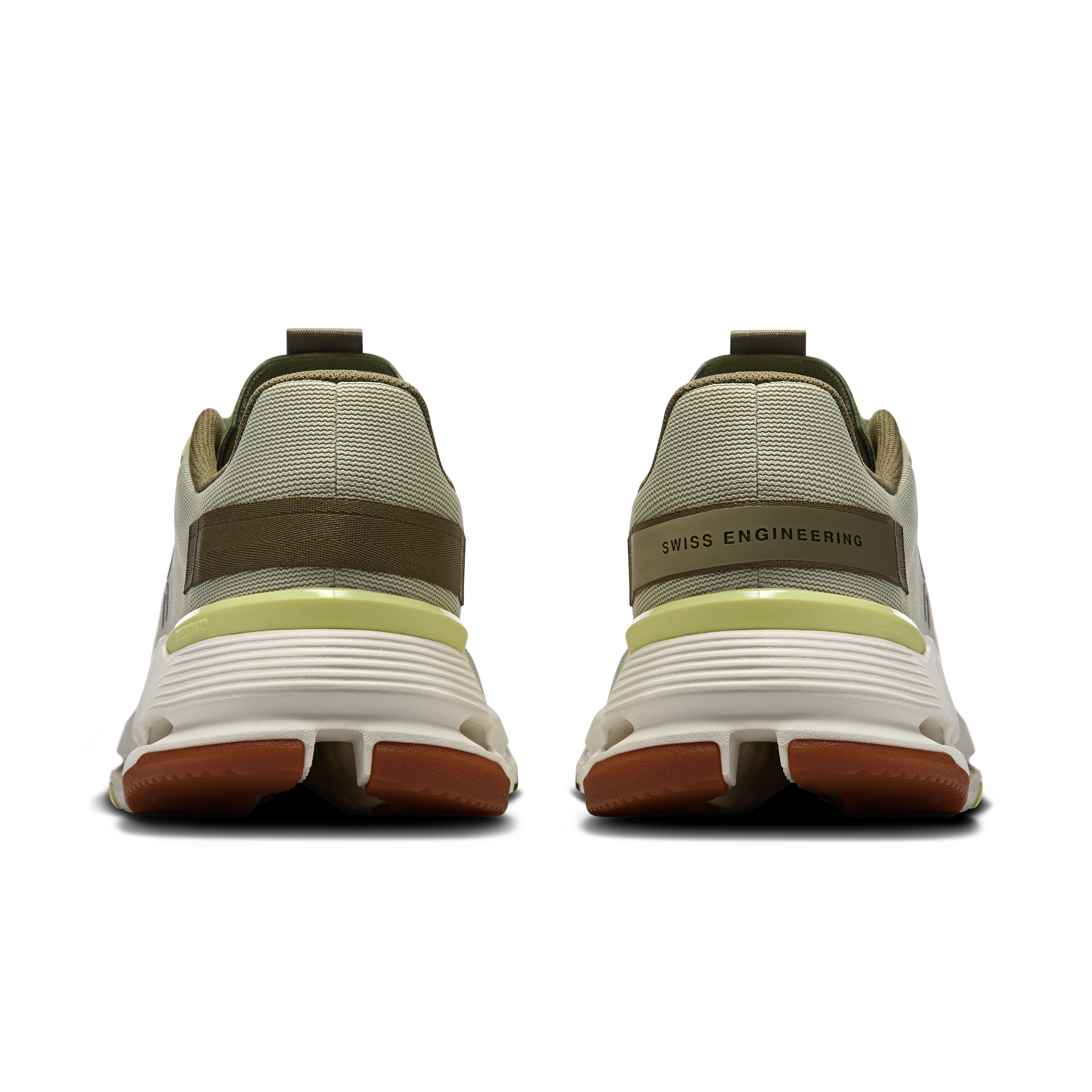 Cloudnova Form 2الرجال / Chalk | Ivory / 43