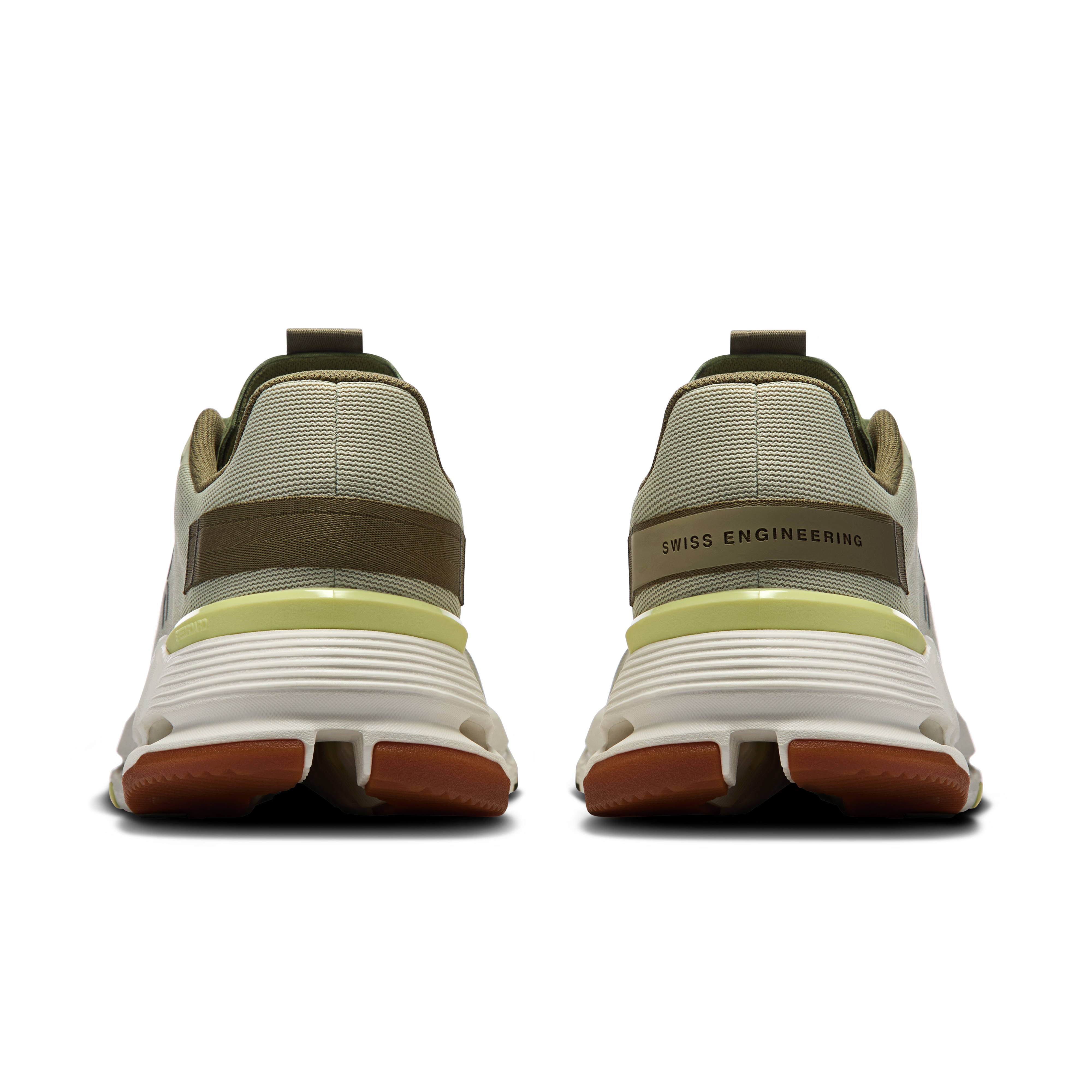 On Cloudnova Form 2 Chalk & Ivory Men Active life Shoes