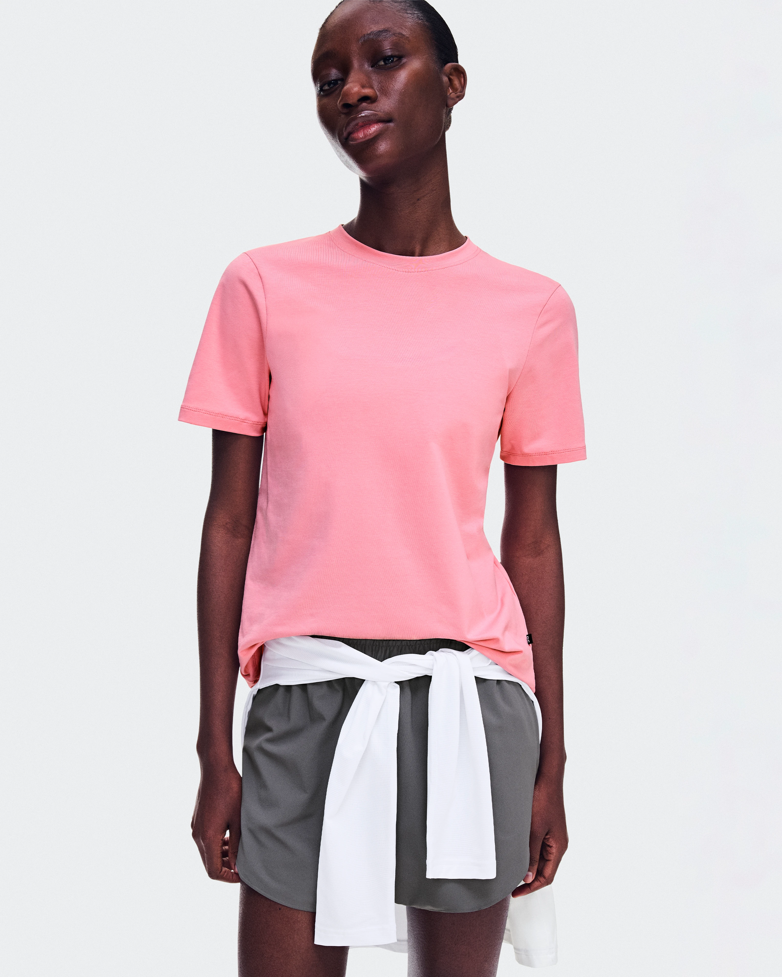 On Focus-T Magnolia Women Tops and t-shirts