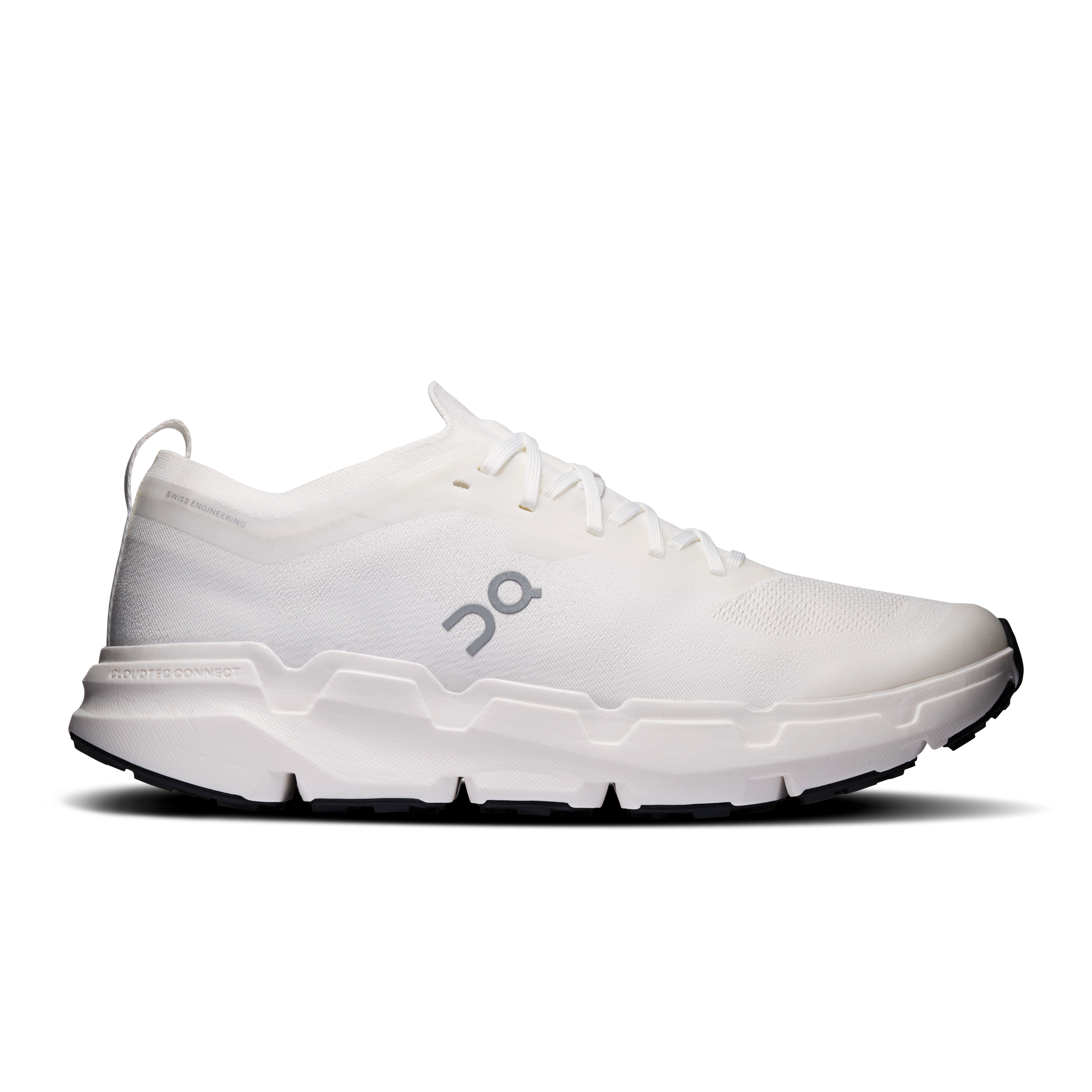 On Cloudsoma White & White Homme – Trail running, courtes distances, tout-terrain Chaussures