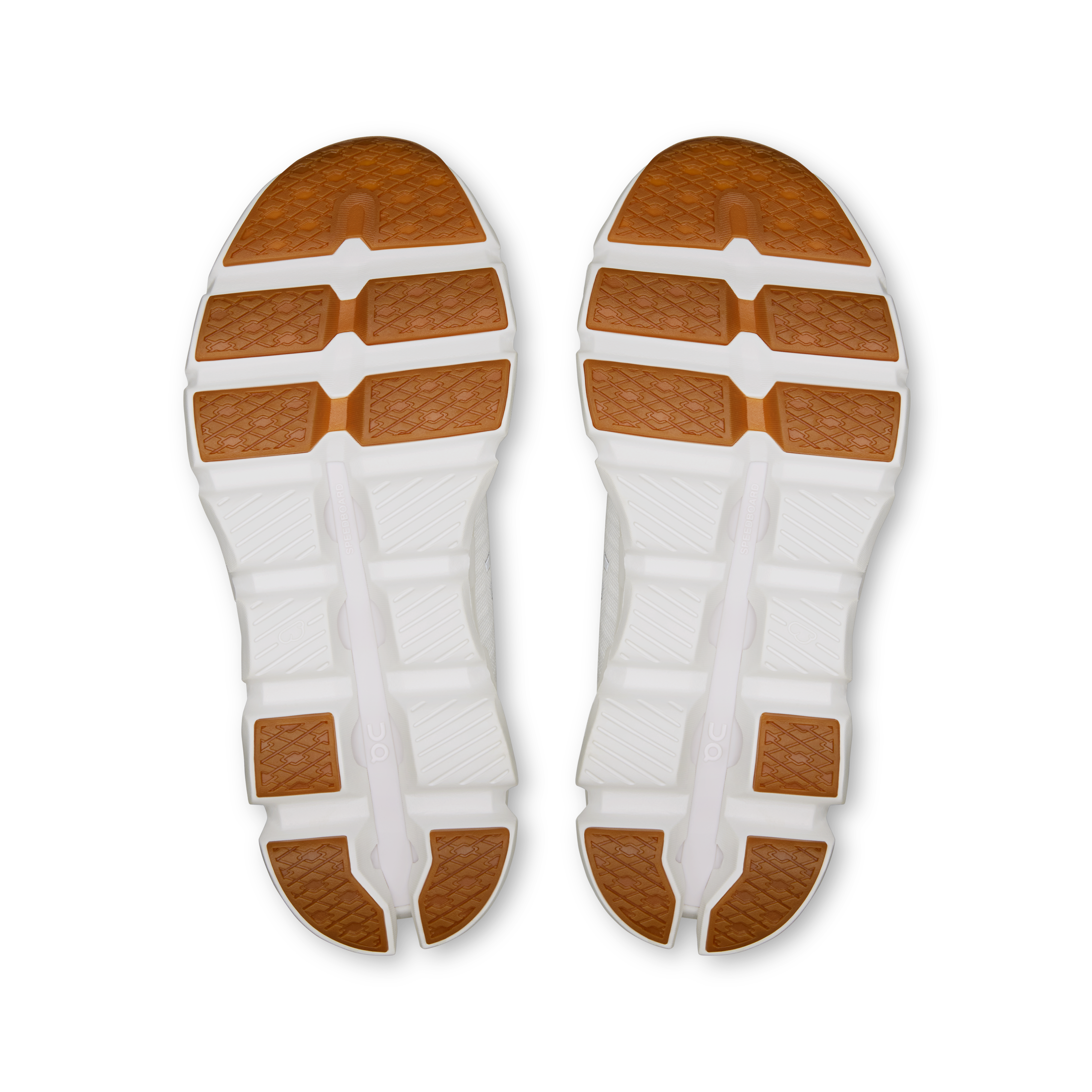 On Cloudswift 4 White & Lily Women Road running Shoes