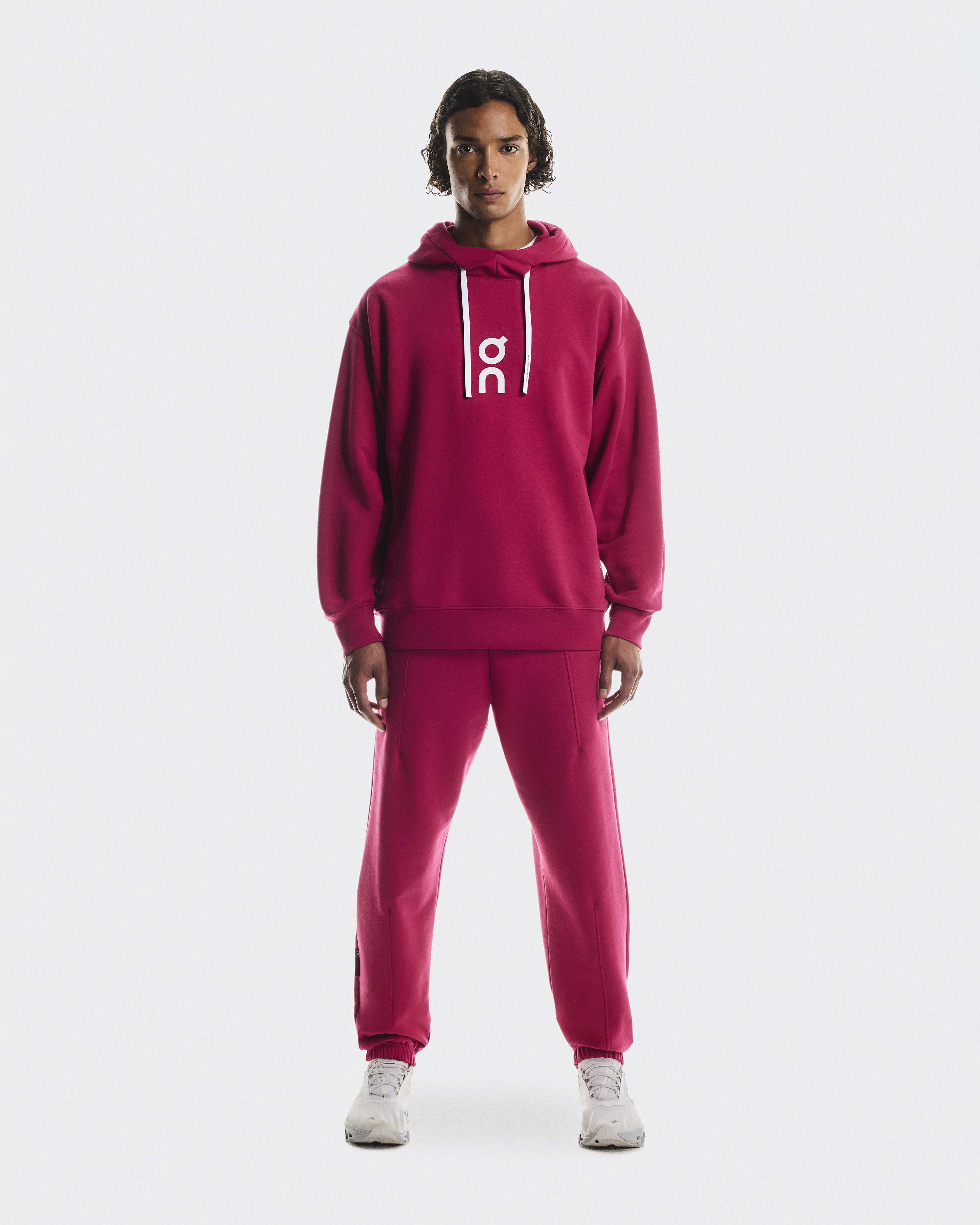 Men's Club Hoodie | Pink | On Canada