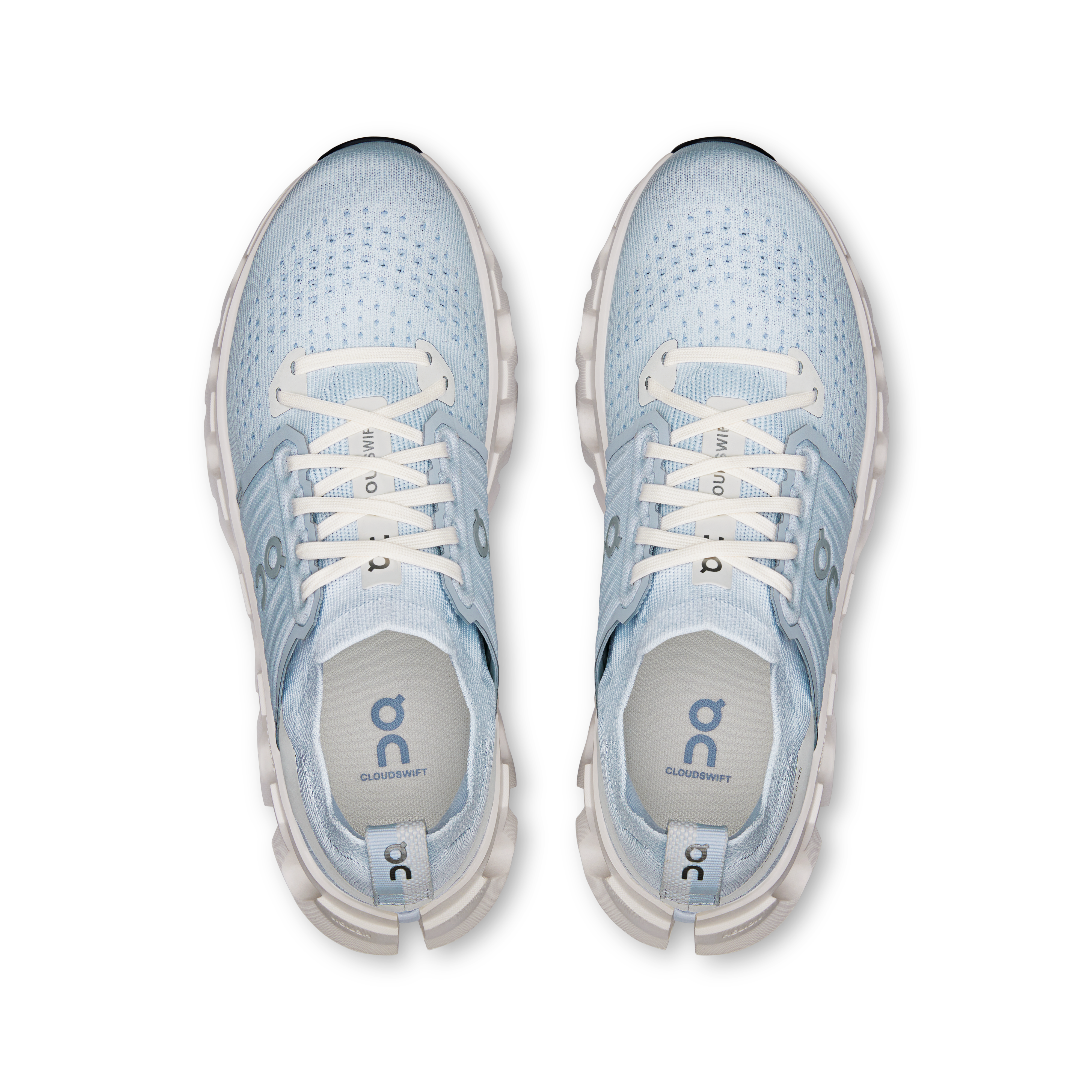 On Cloudswift 4 Heather & Gardenia Women Road running Shoes