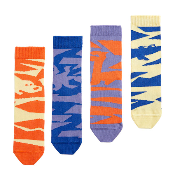 Kids’ Sock 4-Pack
