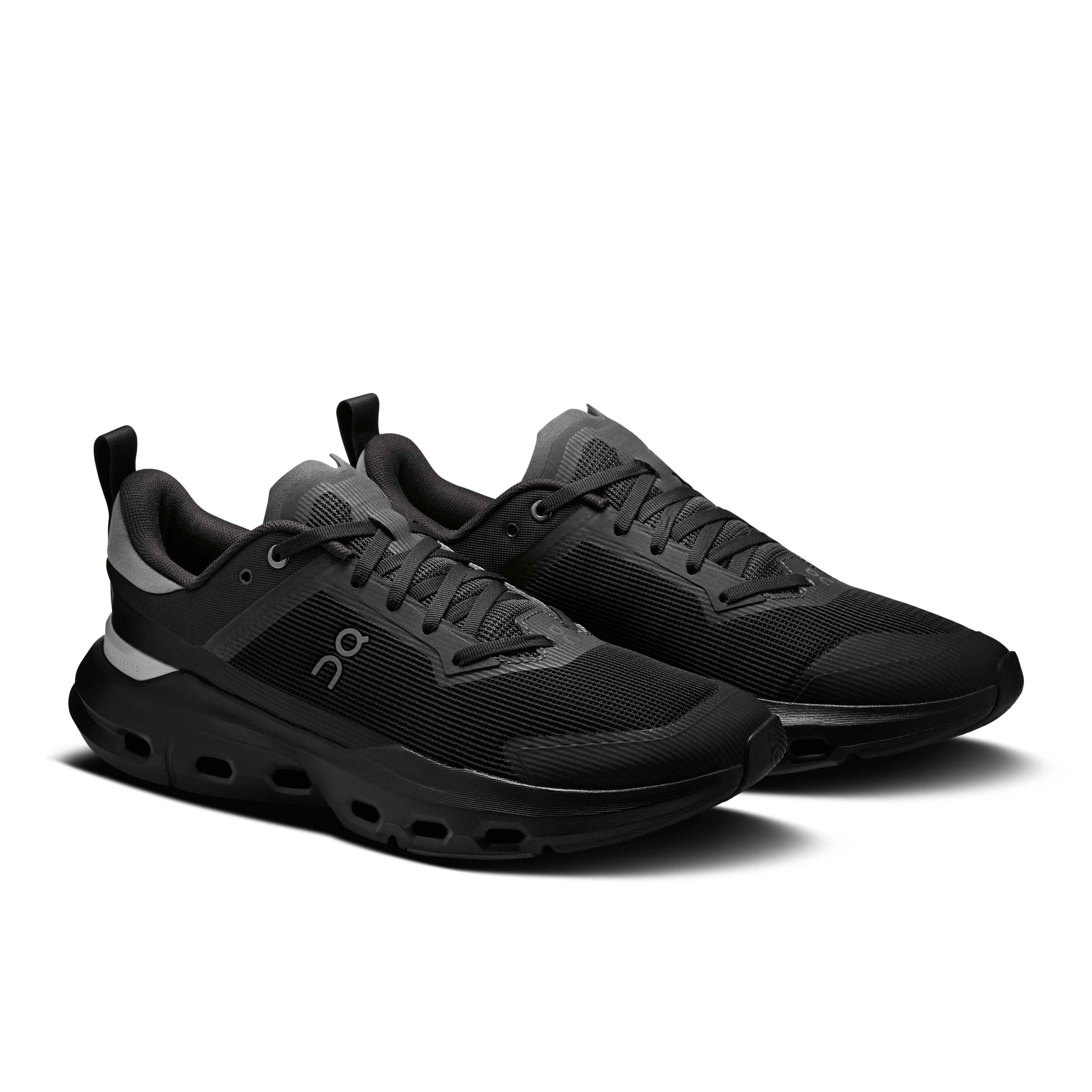 On Cloudpulse Next Black & Stone Men Training Shoes